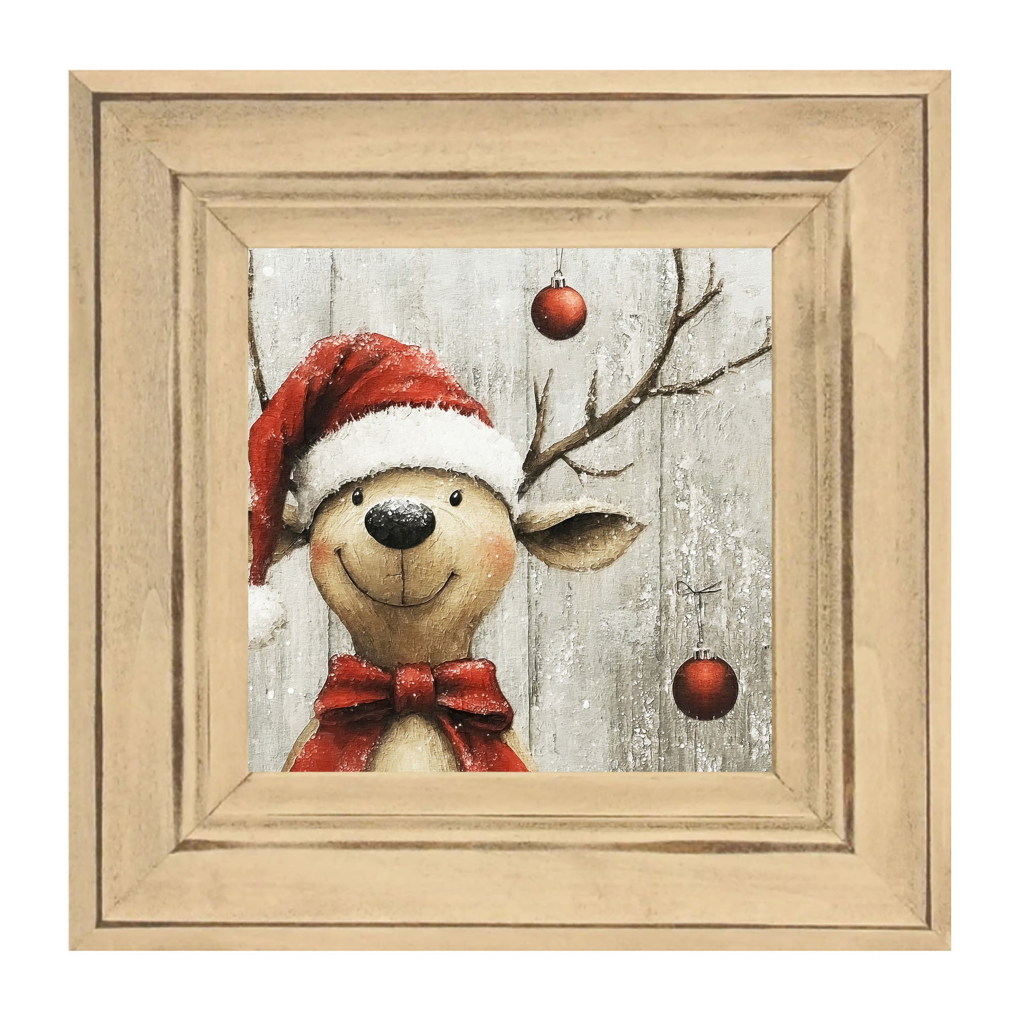 Christmas Dog