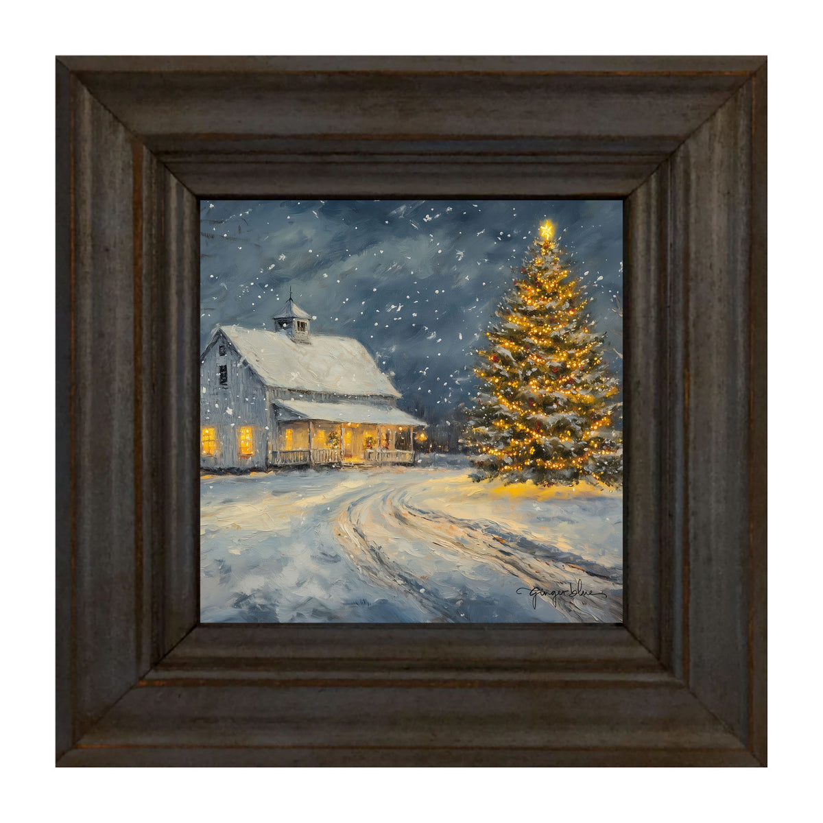 Christmas in the Country