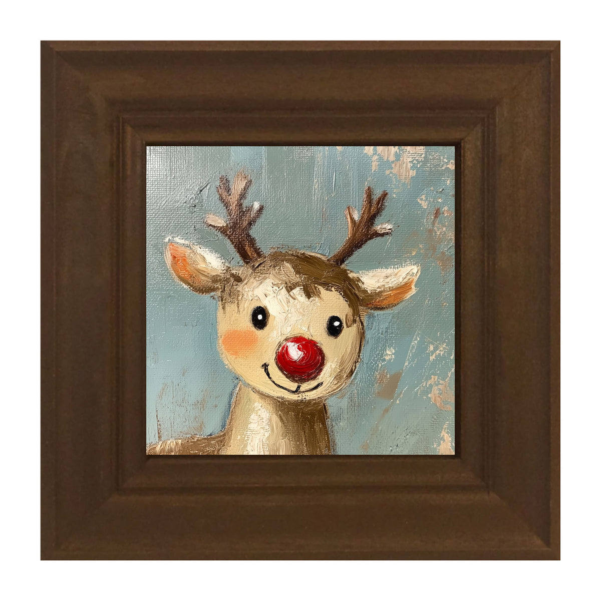 Santa's Red-Nosed Reindeer