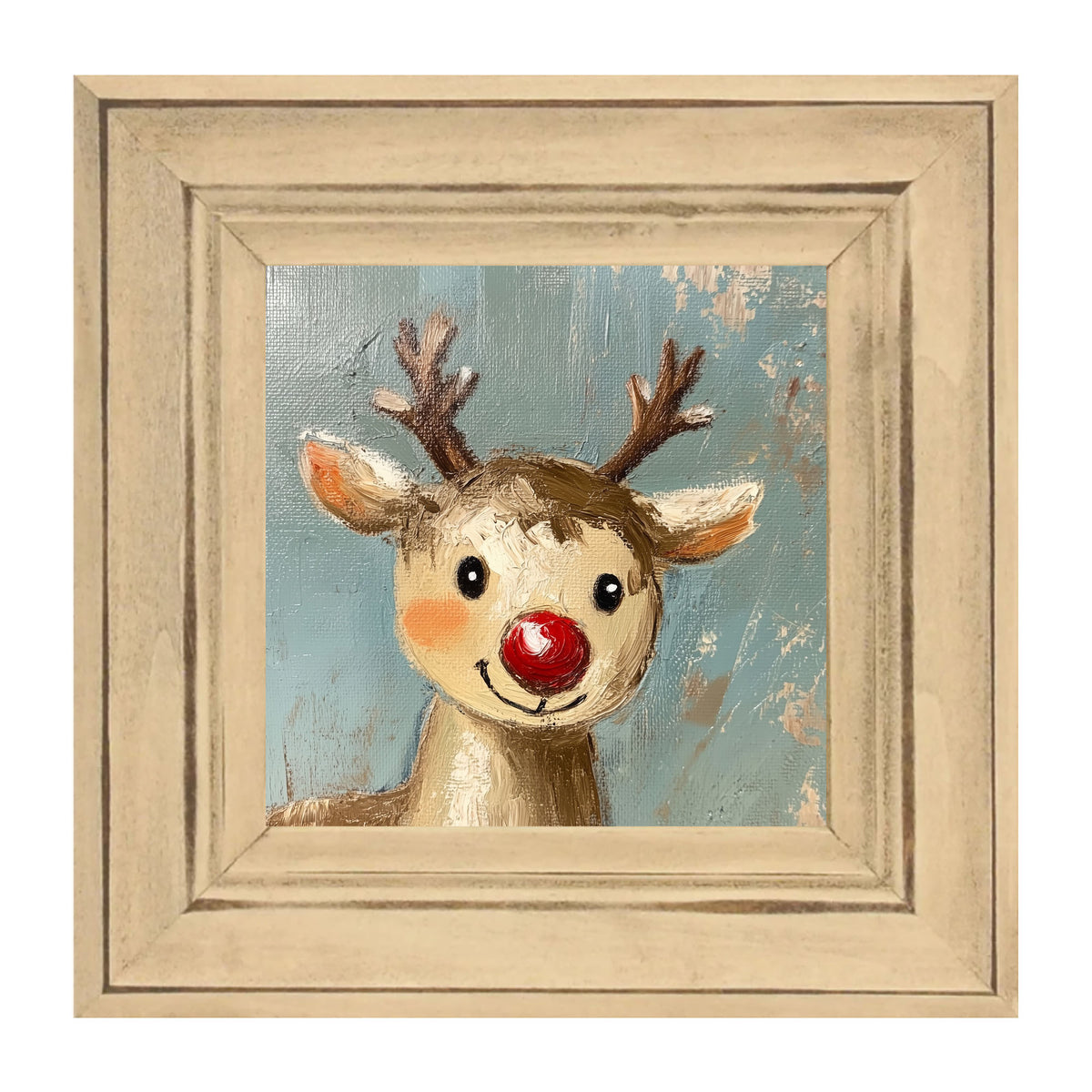Santa's Red-Nosed Reindeer