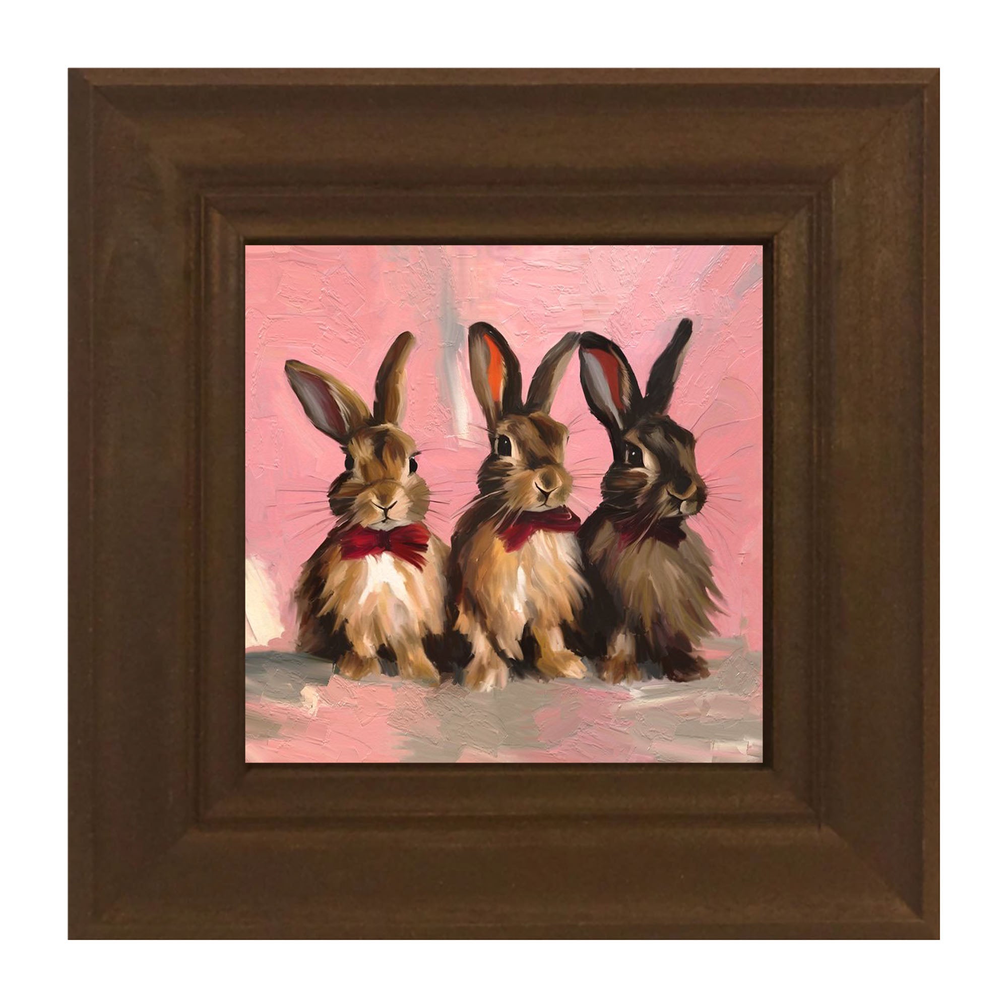 Bunnies in Bows