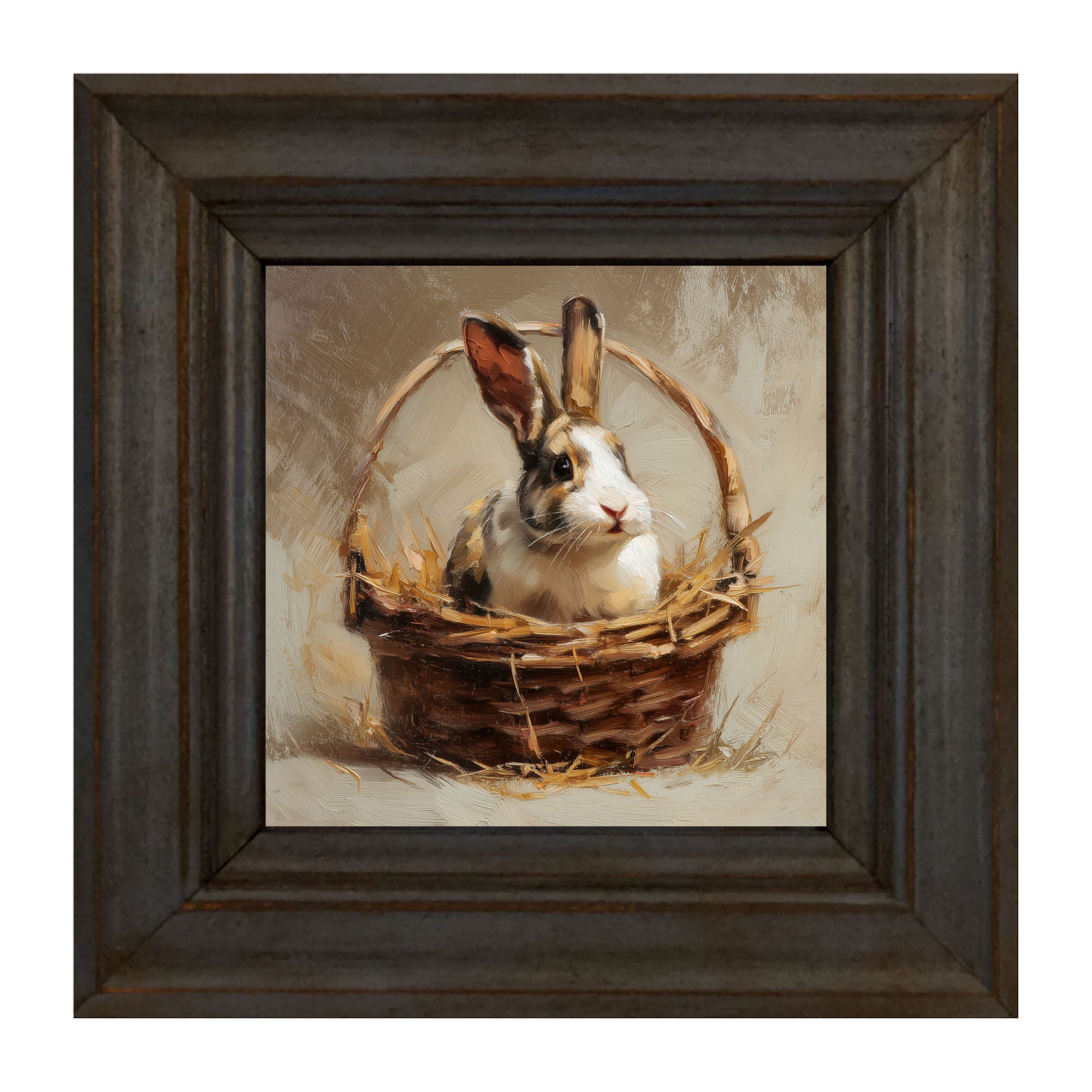 Easter Basket - Bunny