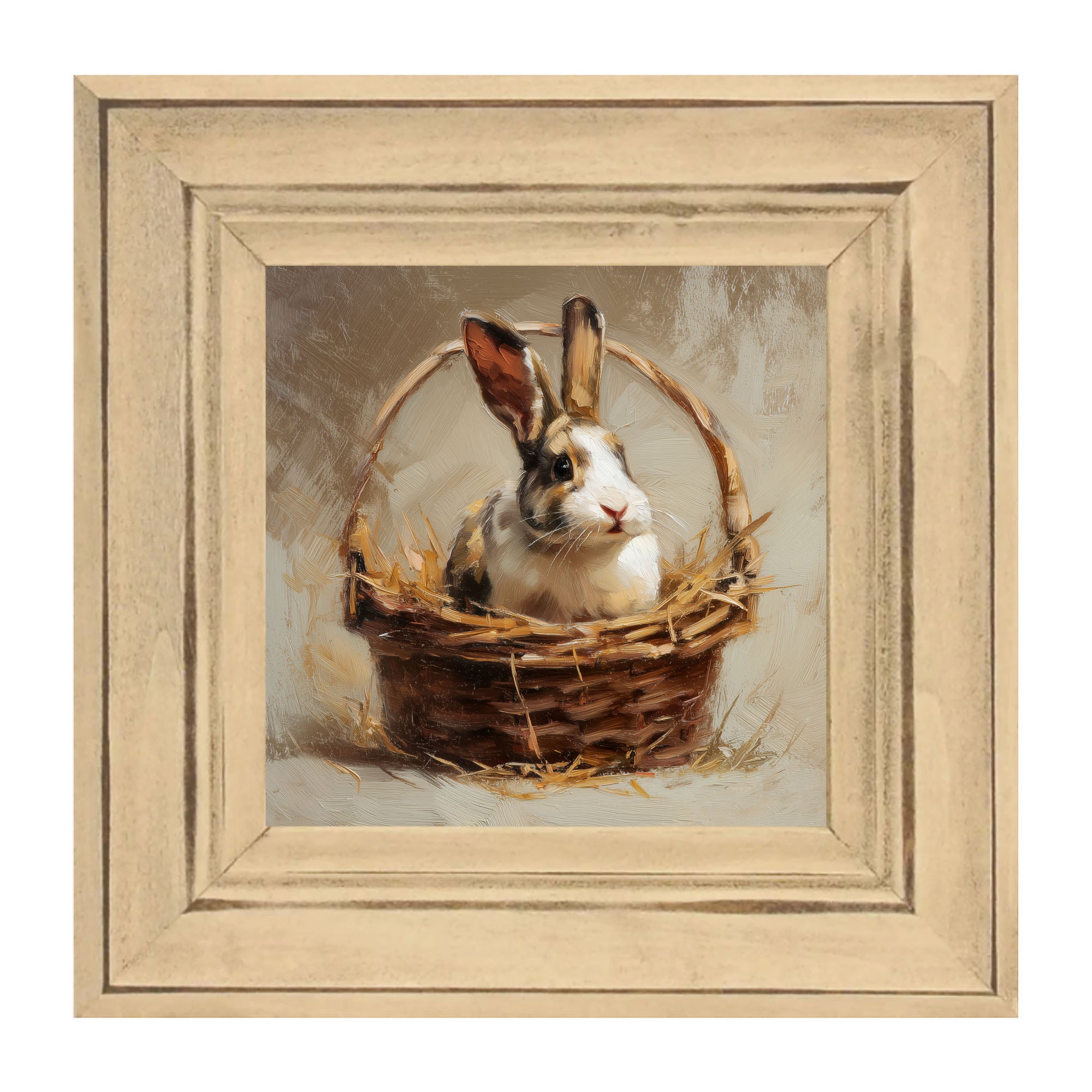 Easter Basket - Bunny