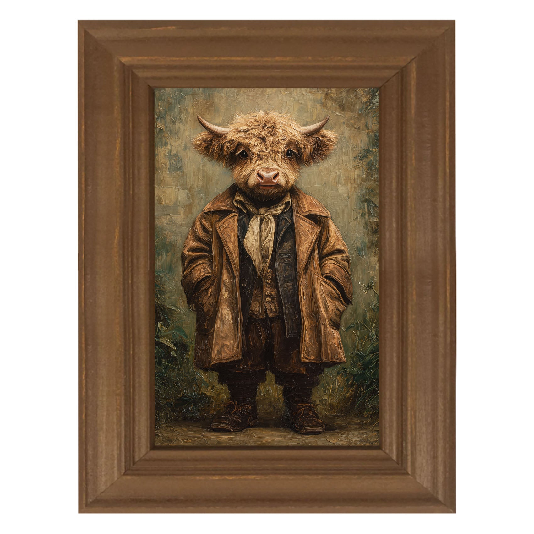 Country Friends - Theodore
