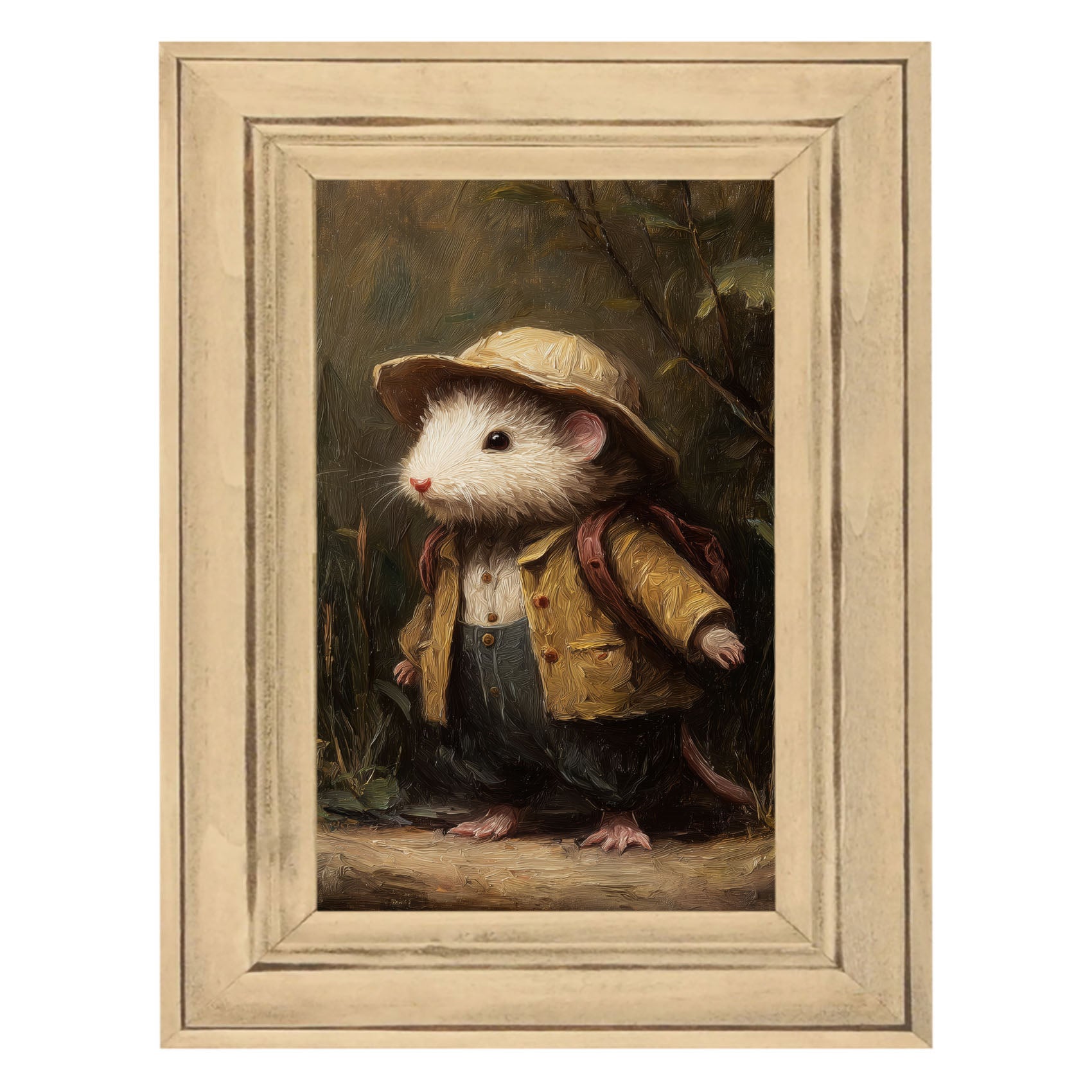 Country Friends - Samuel