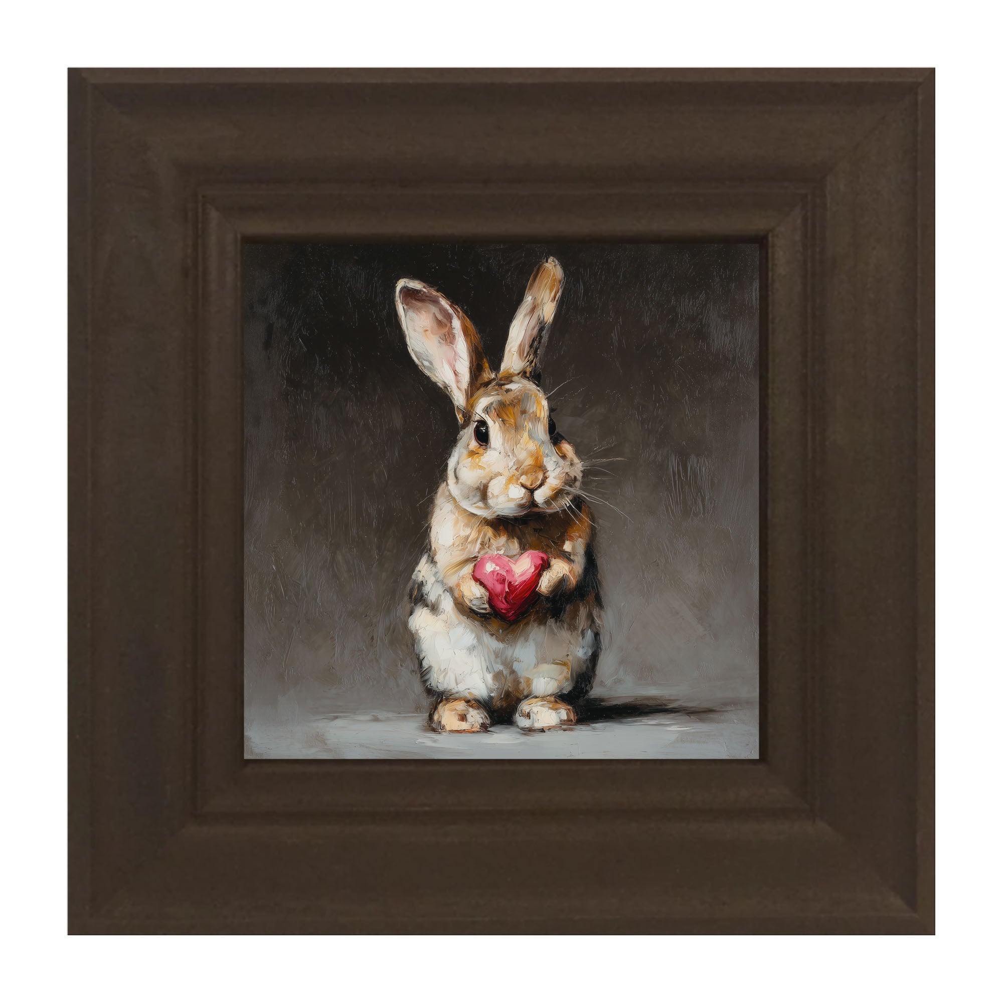 Holiday Bunny - Valentine's Day