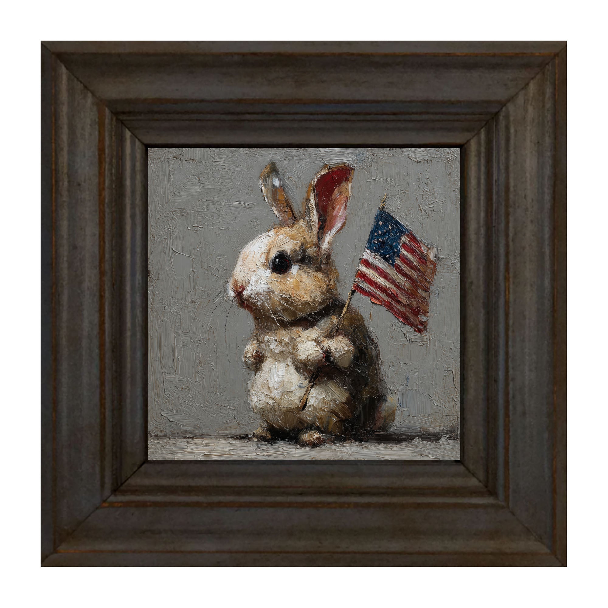 Holiday Bunny - Fourth of July