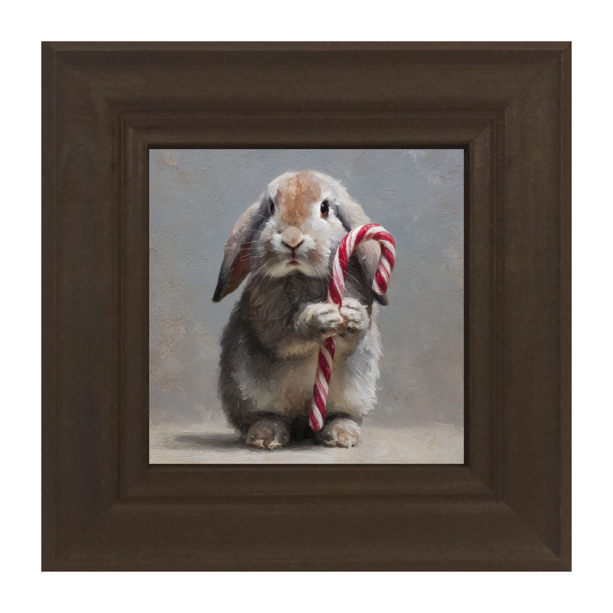 Holiday Bunny - Christmas