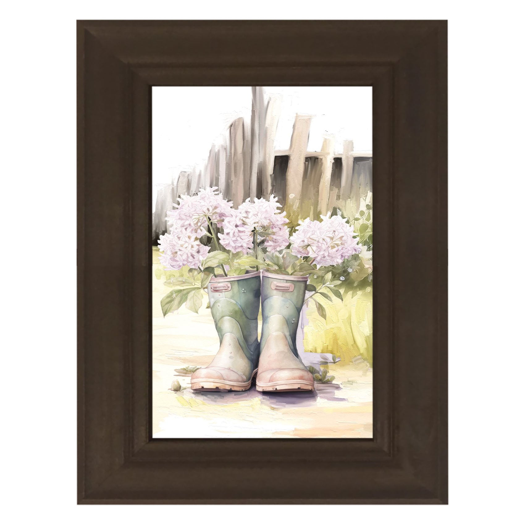 Gardening Boots 1