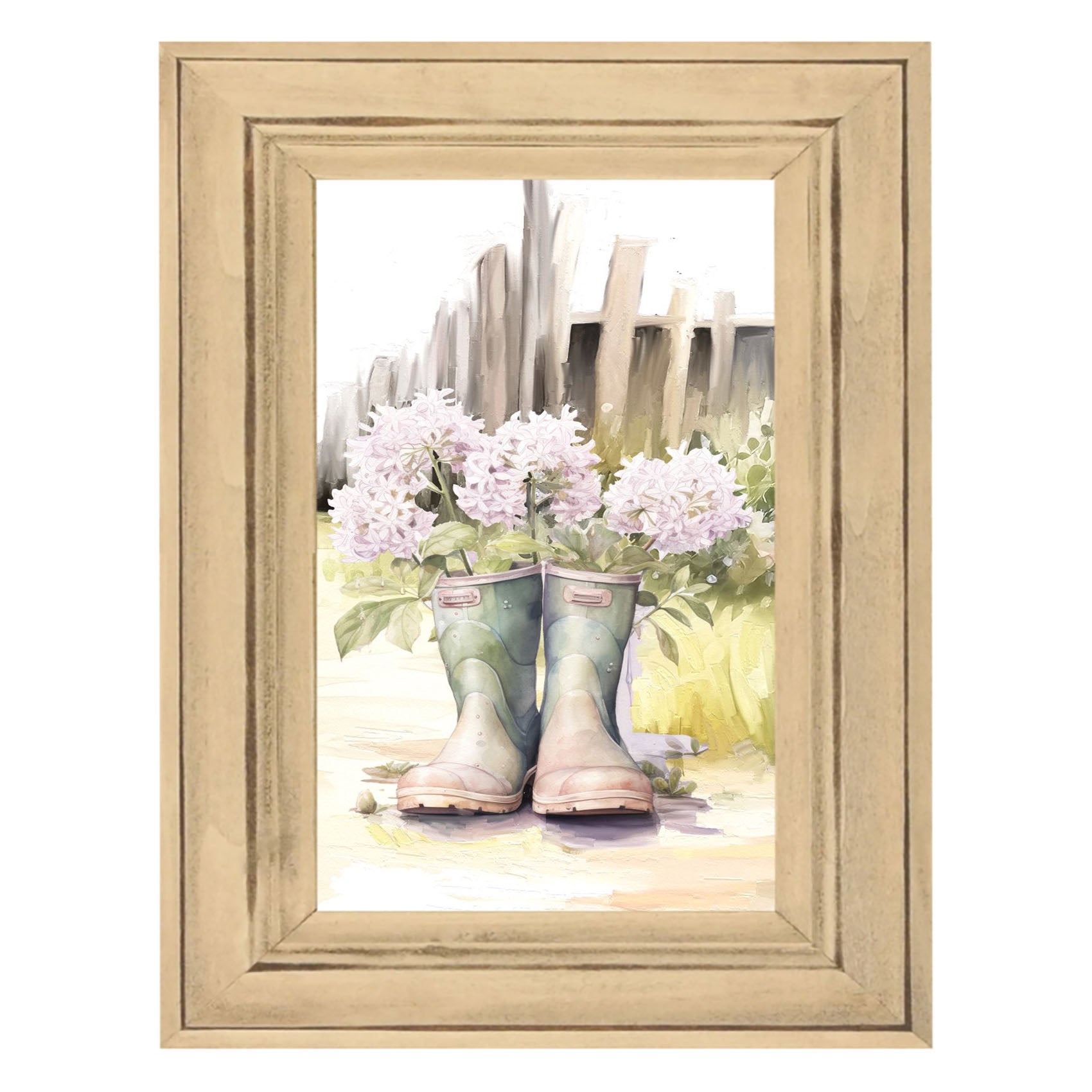 Gardening Boots 1