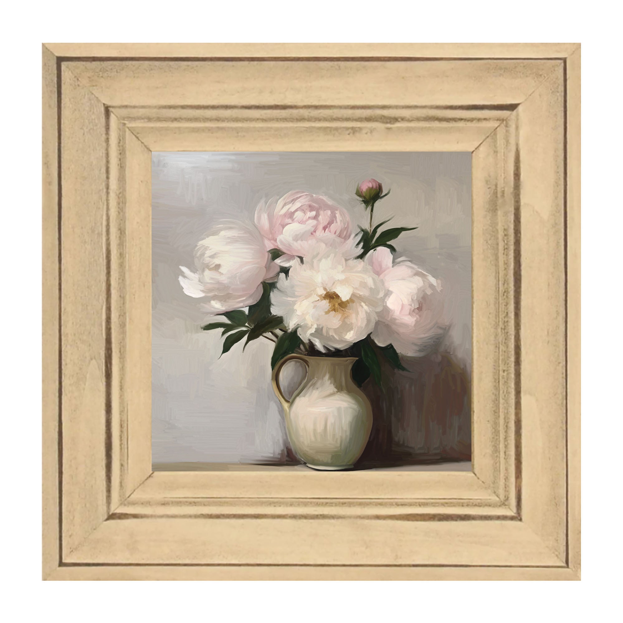 Bouquet of Peonies