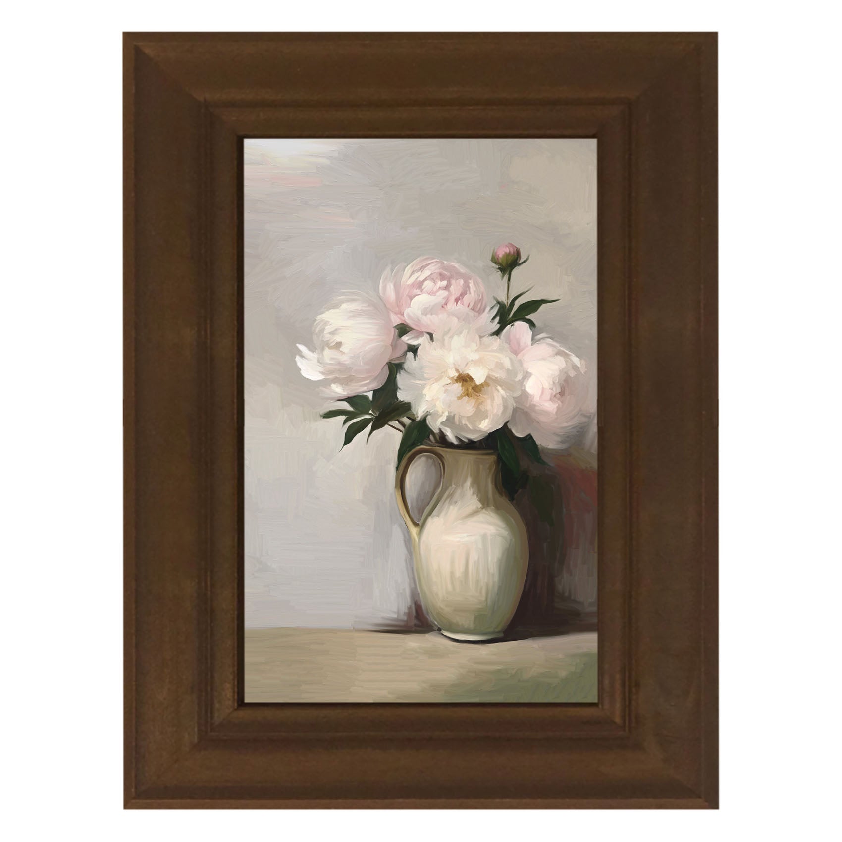 Bouquet of Peonies