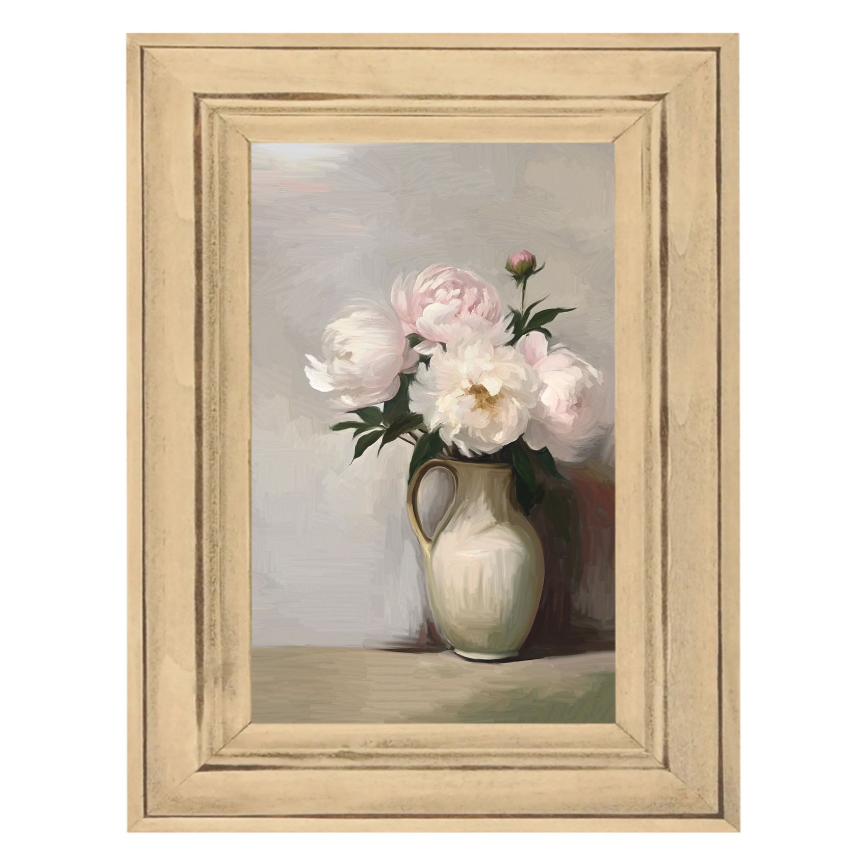Bouquet of Peonies