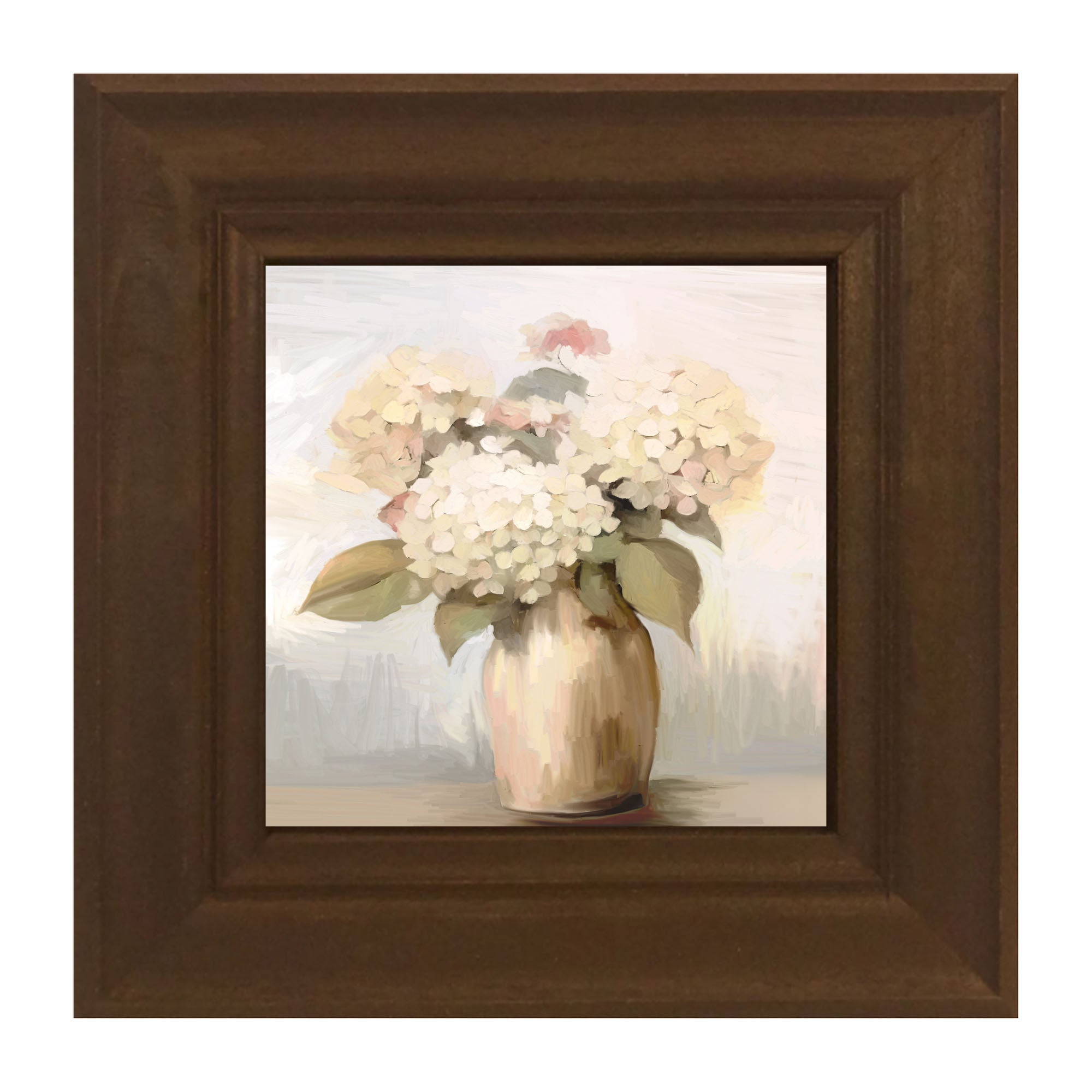 Bouquet of Hydrangeas