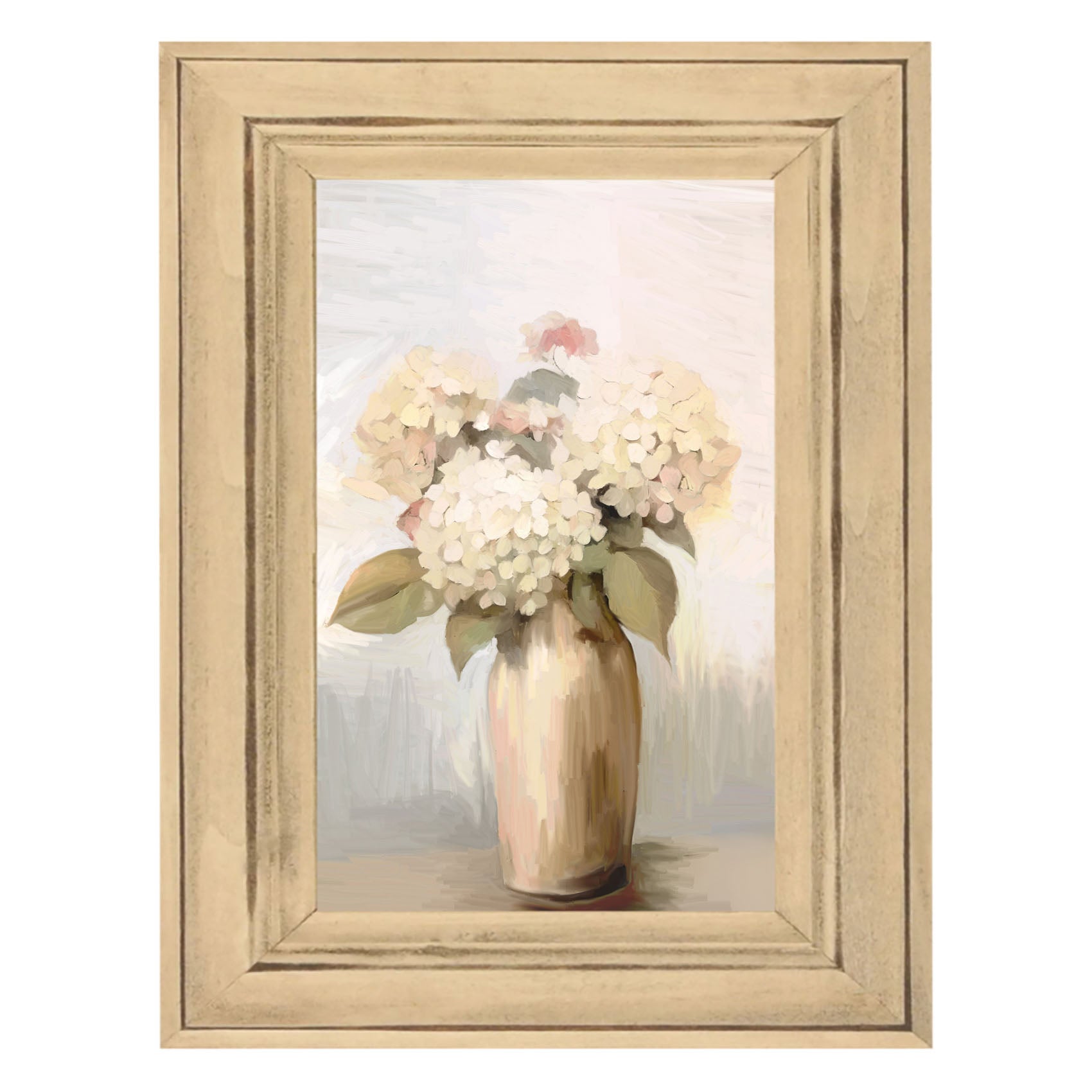 Bouquet of Hydrangeas