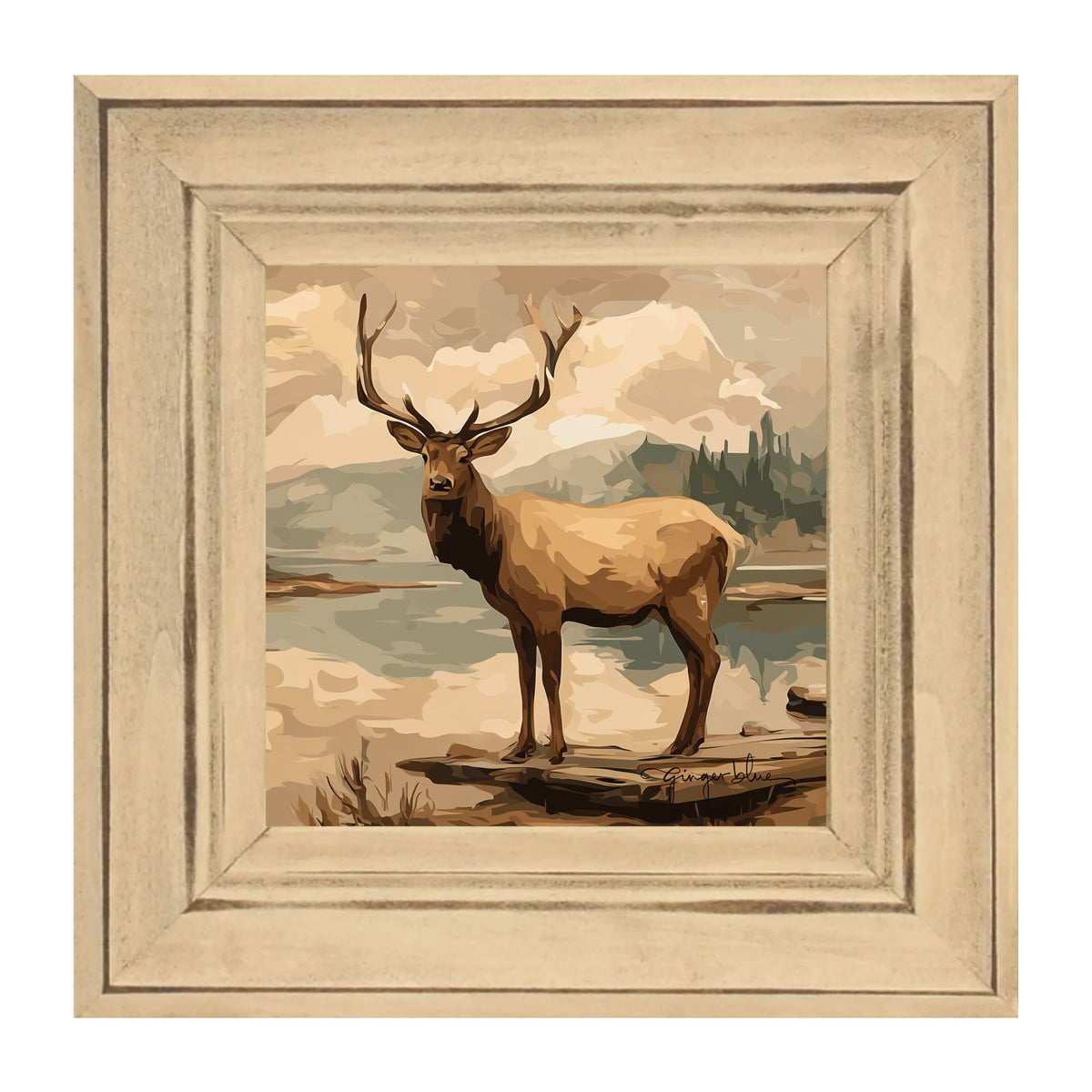 Adirondack Elk
