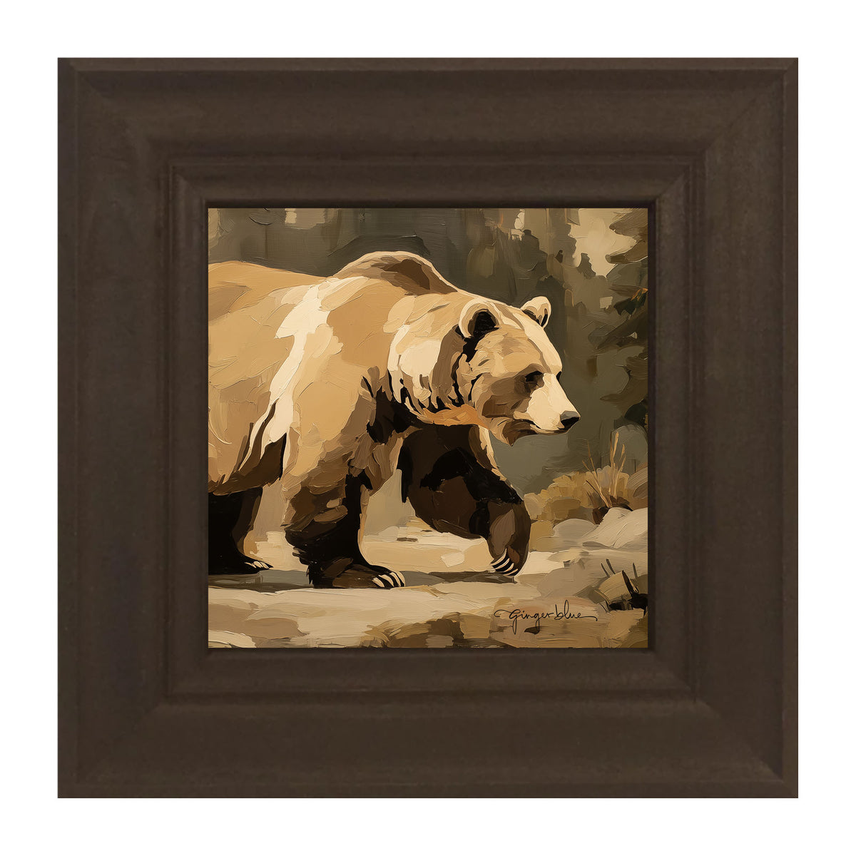 Adirondack Bear