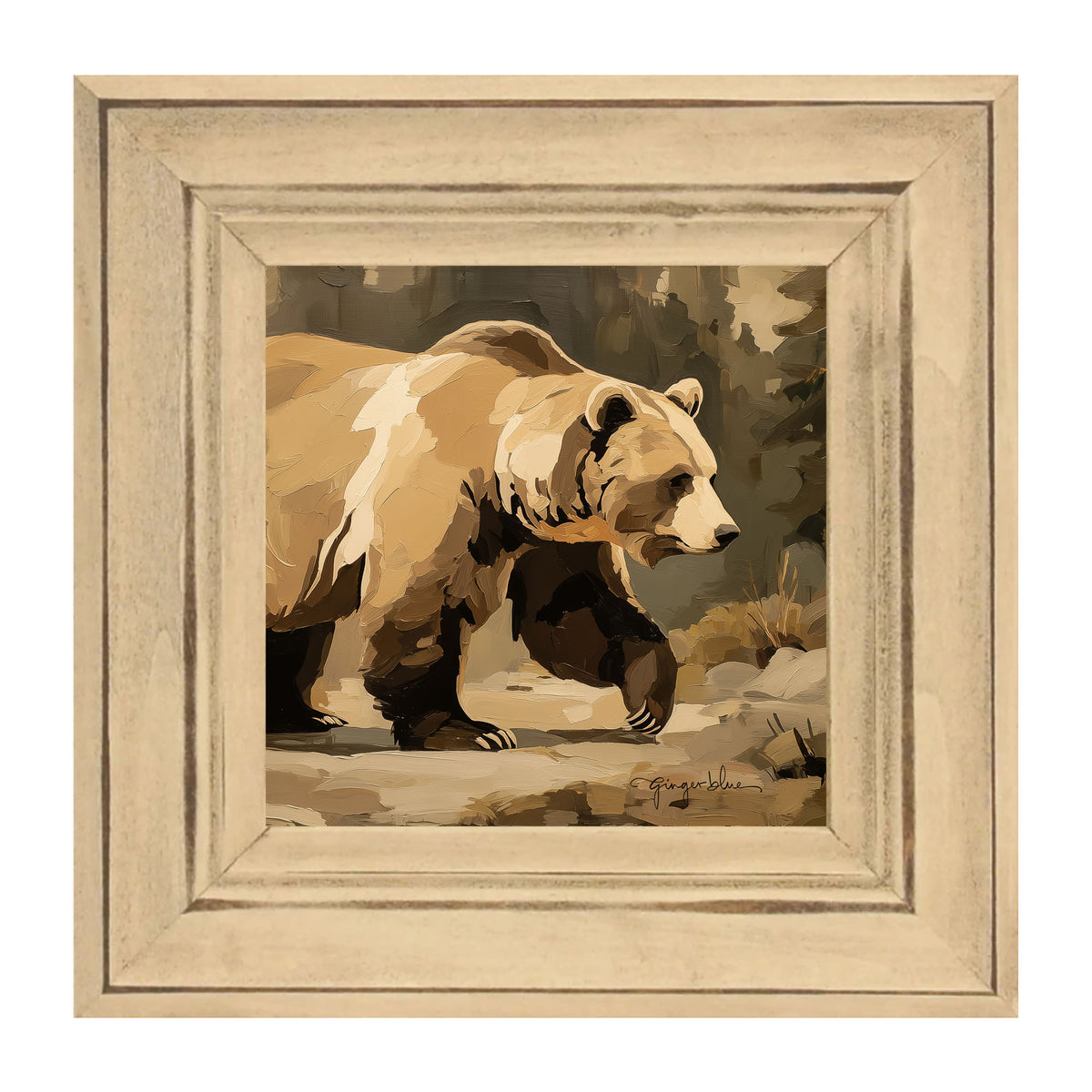 Adirondack Bear