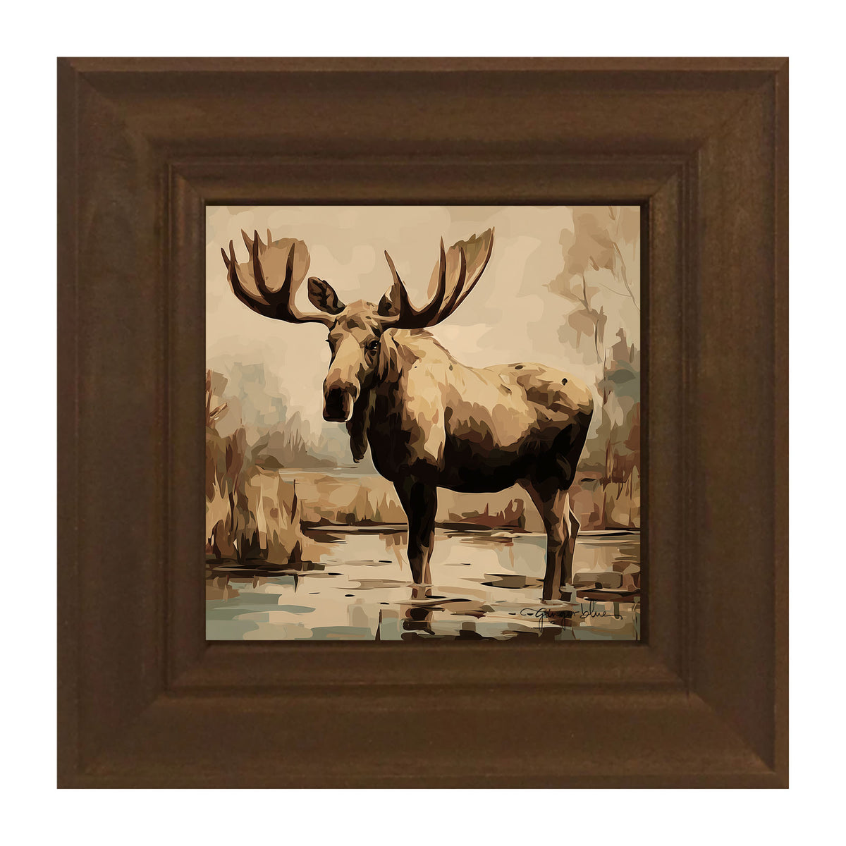 Adirondack Moose