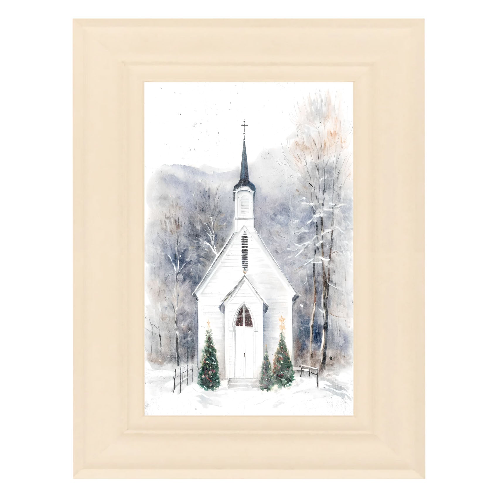 Winter Church 1