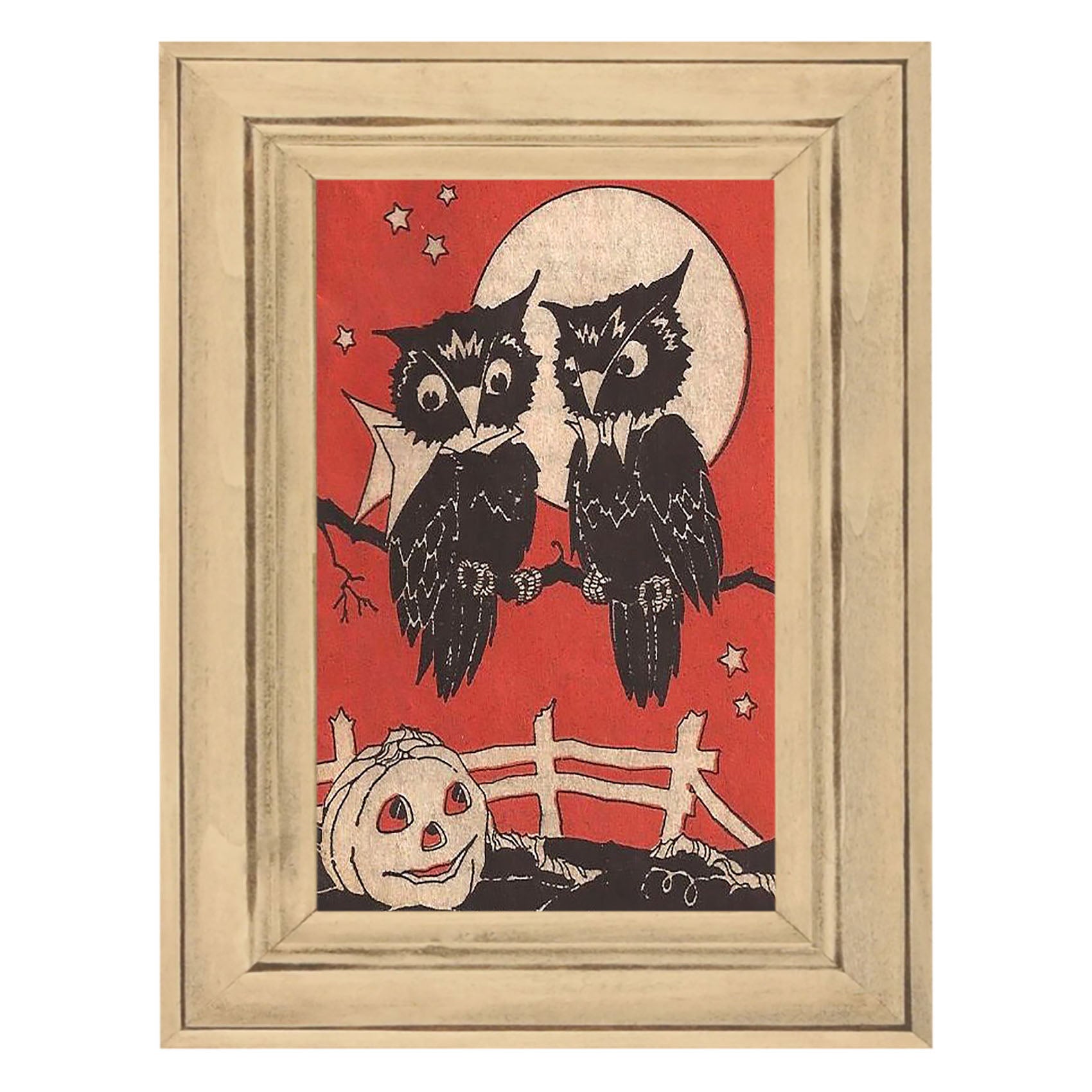 Two Owls