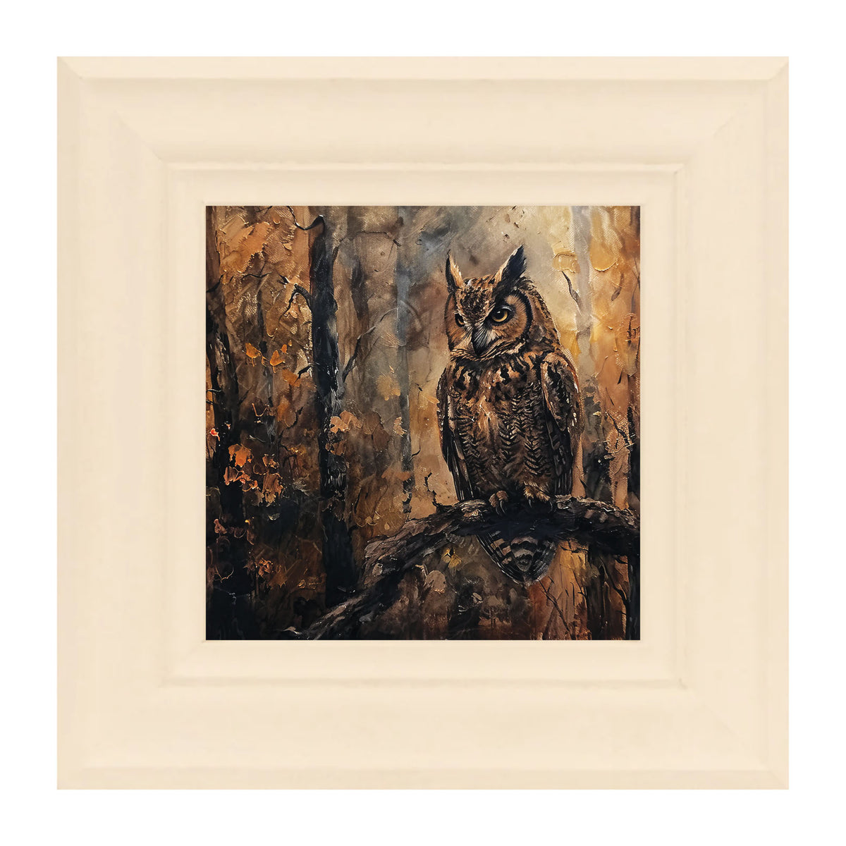 Rustic Owl