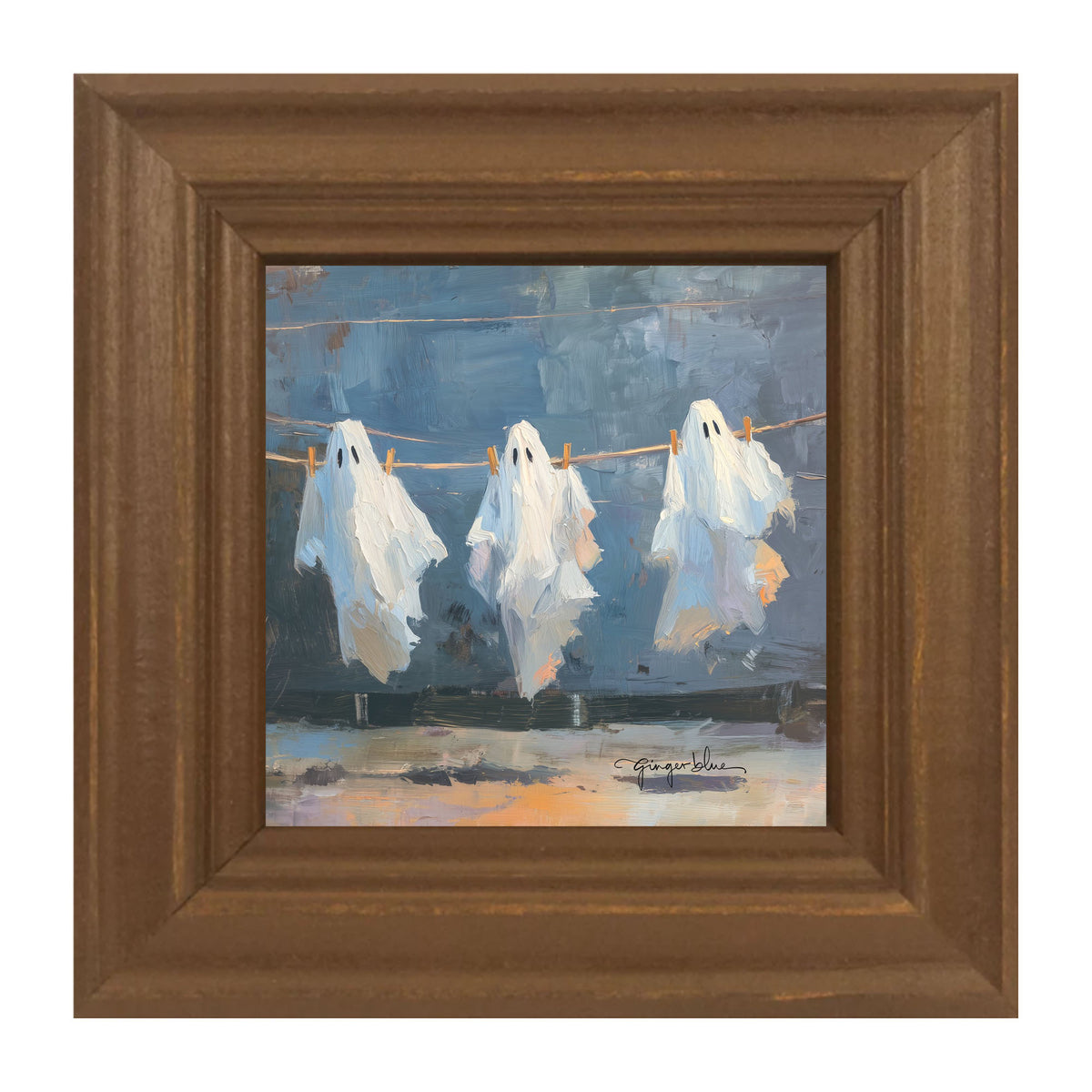 Freshly Washed Ghost Costumes