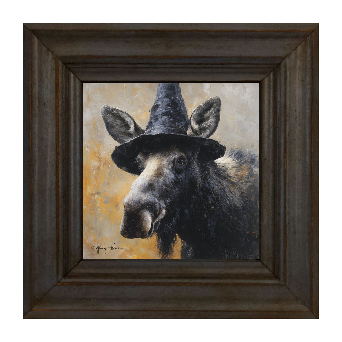 Witch Hat Moose