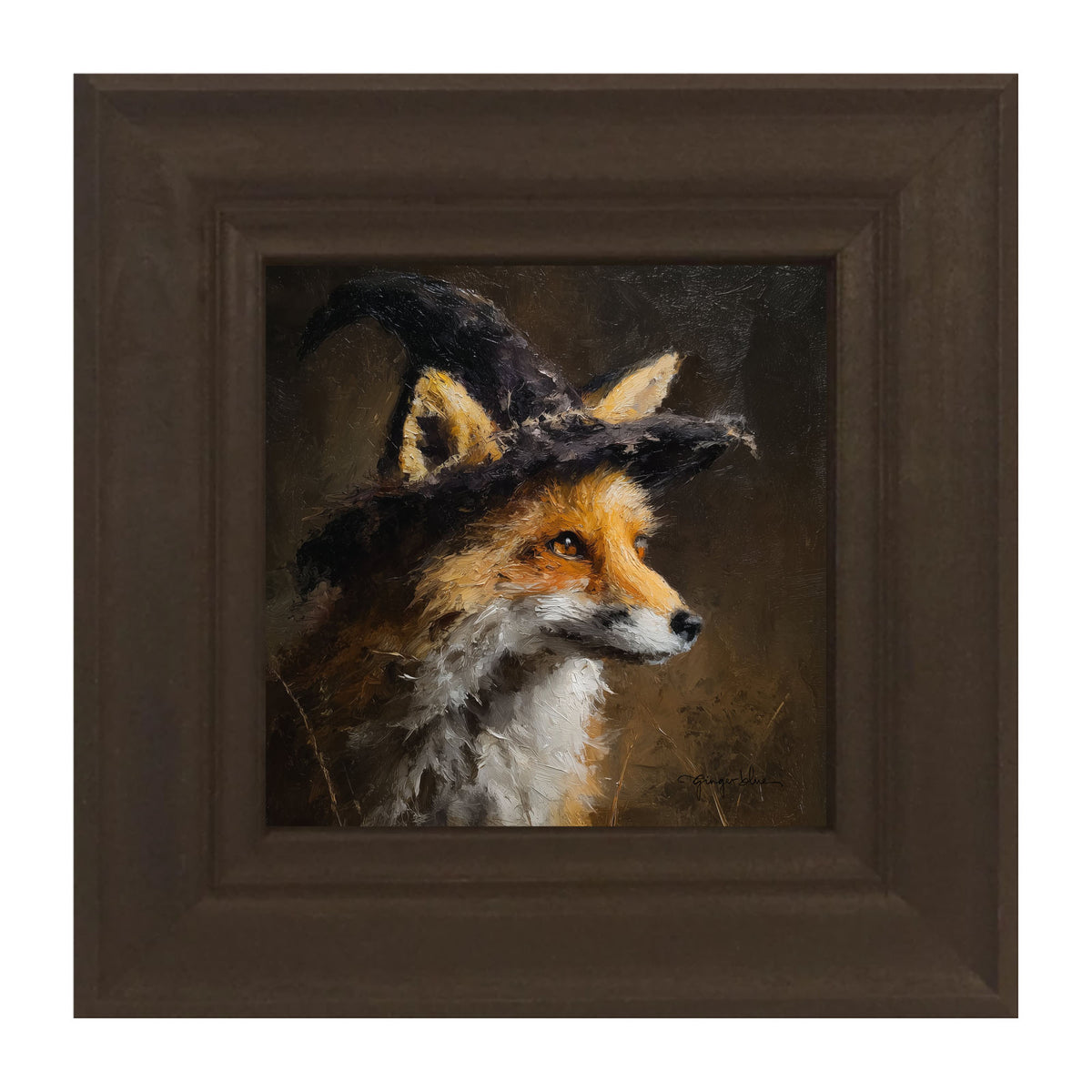 Witch Hat Fox