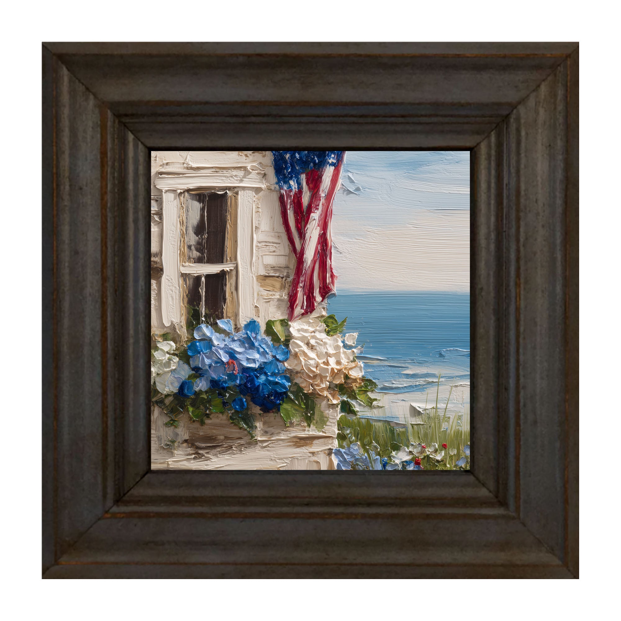Fourth of July at the Beach House