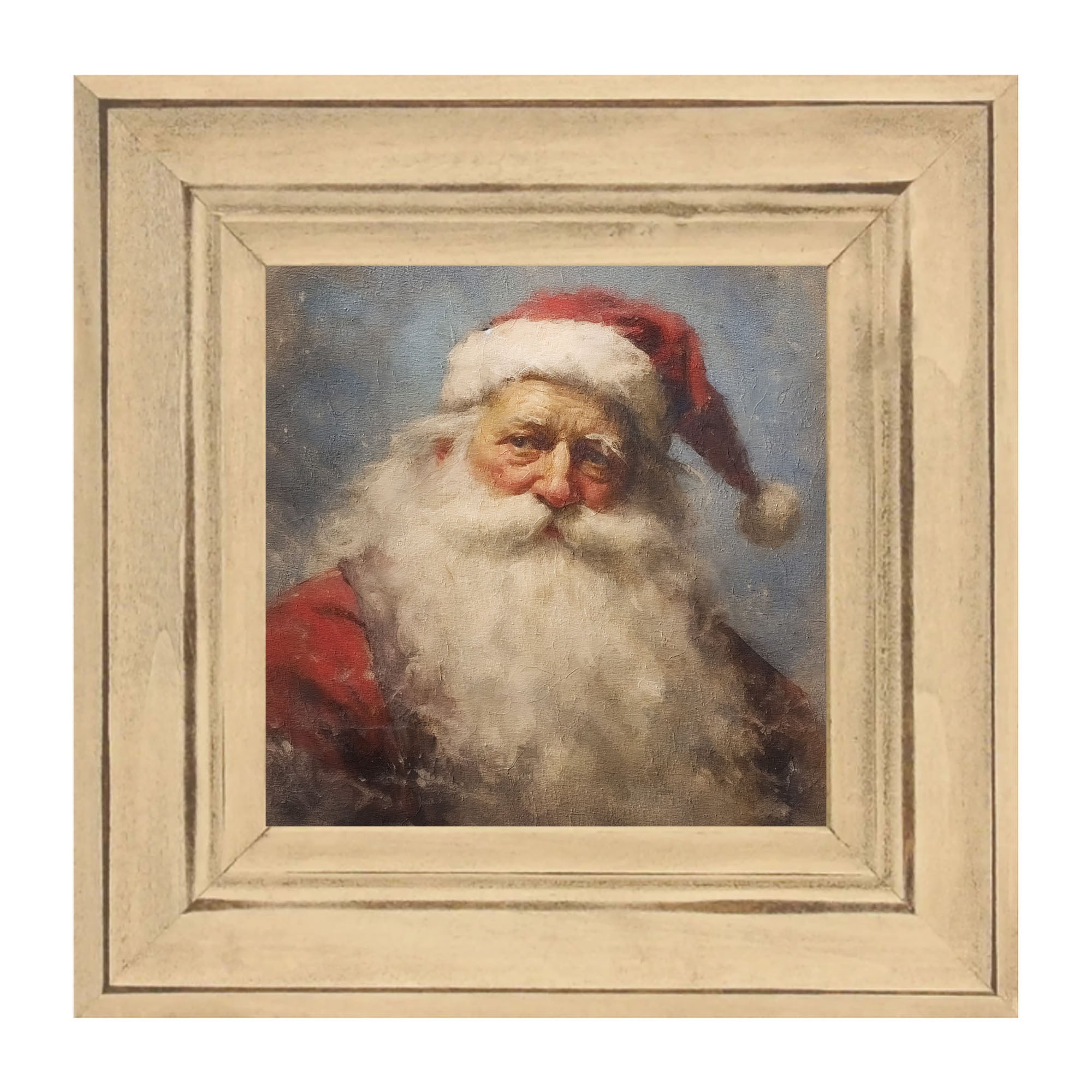 Santa portrait 5