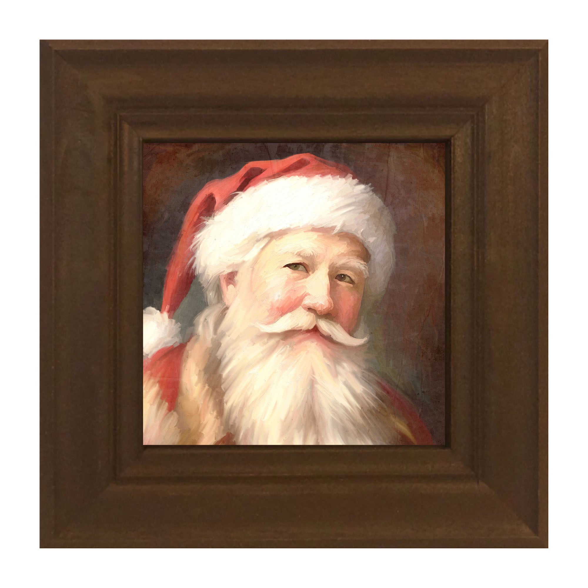Santa portrait 13