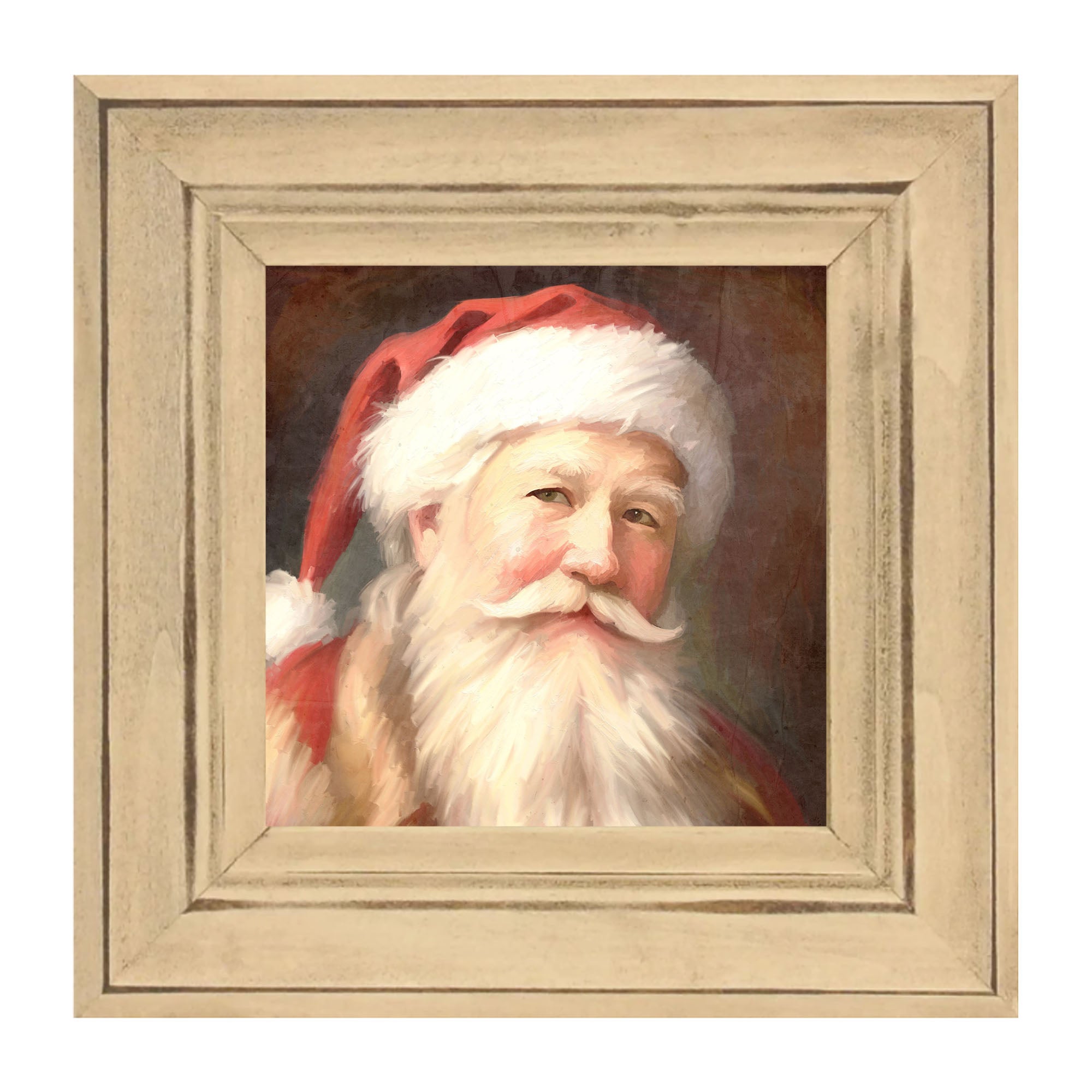 Santa portrait 13