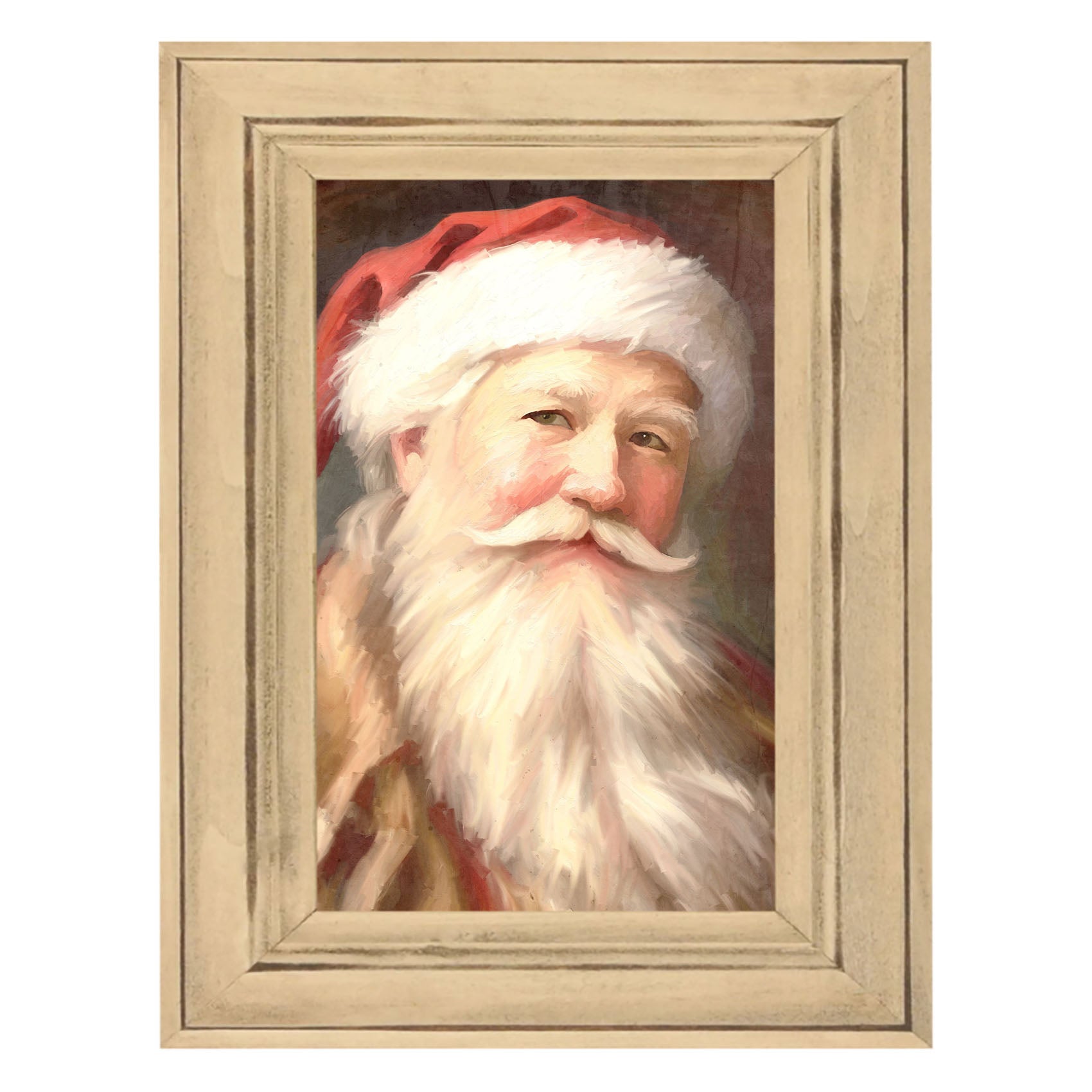 Santa portrait 13