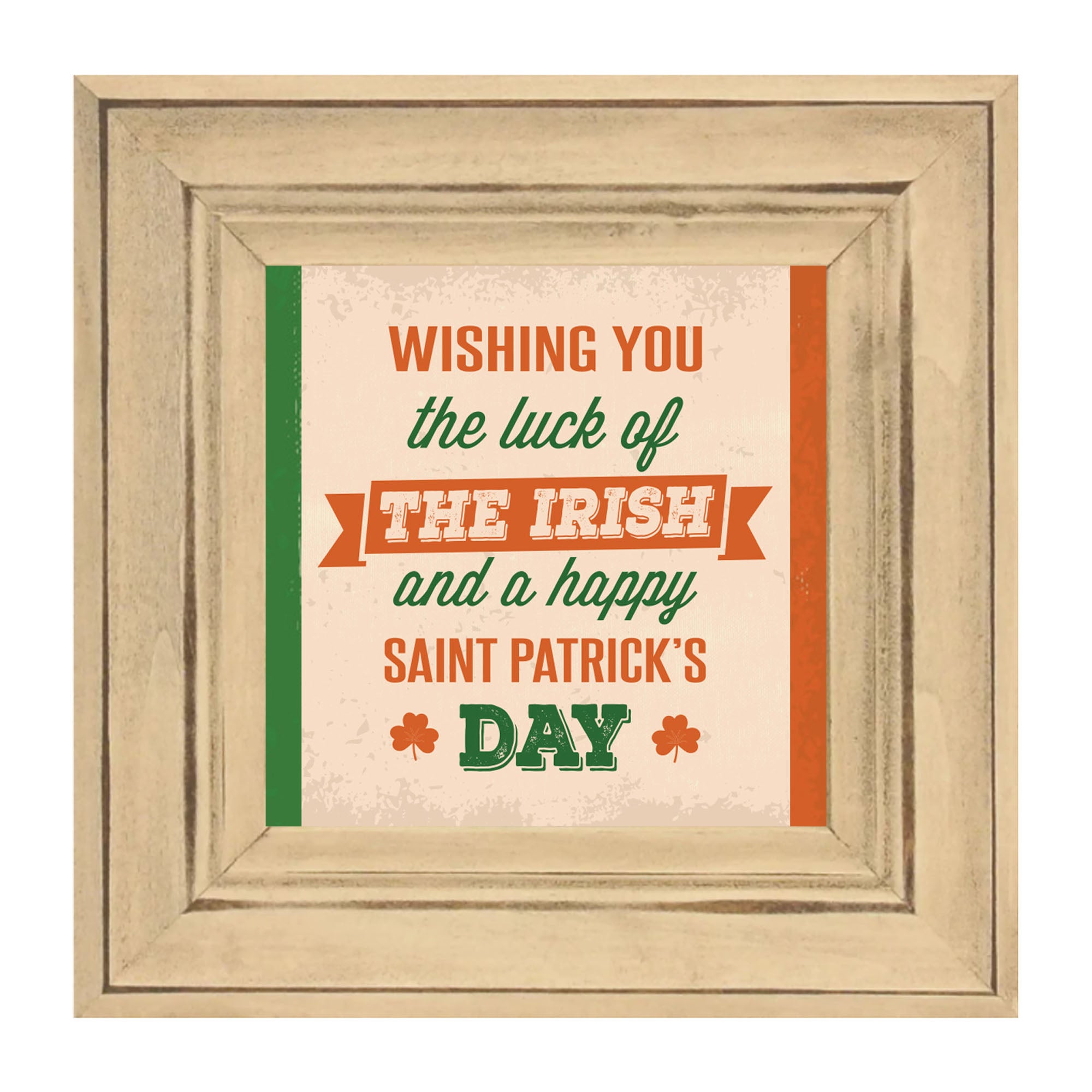 St. Patrick's Day - Luck of The Irish
