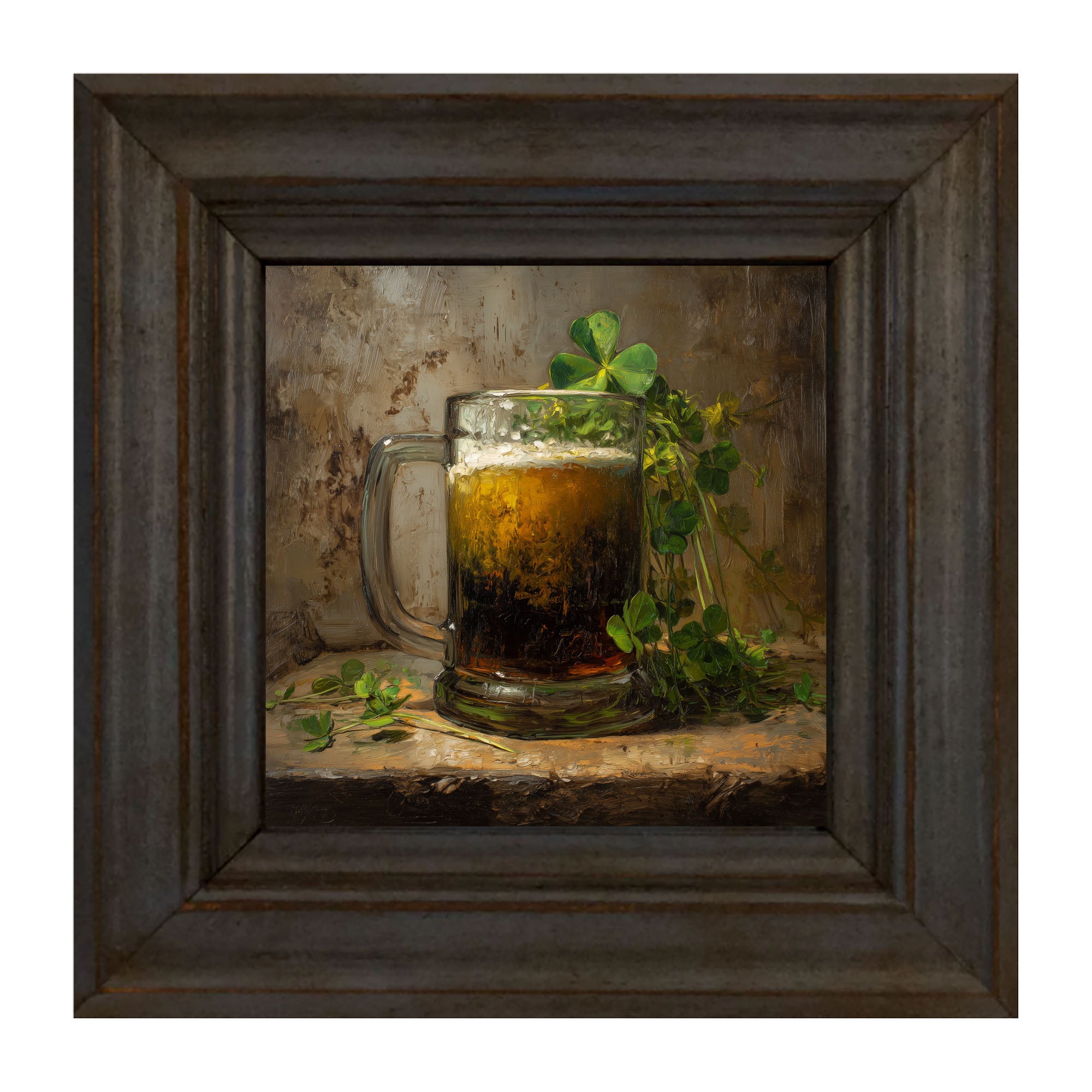 St. Patrick's - Mug of Beer