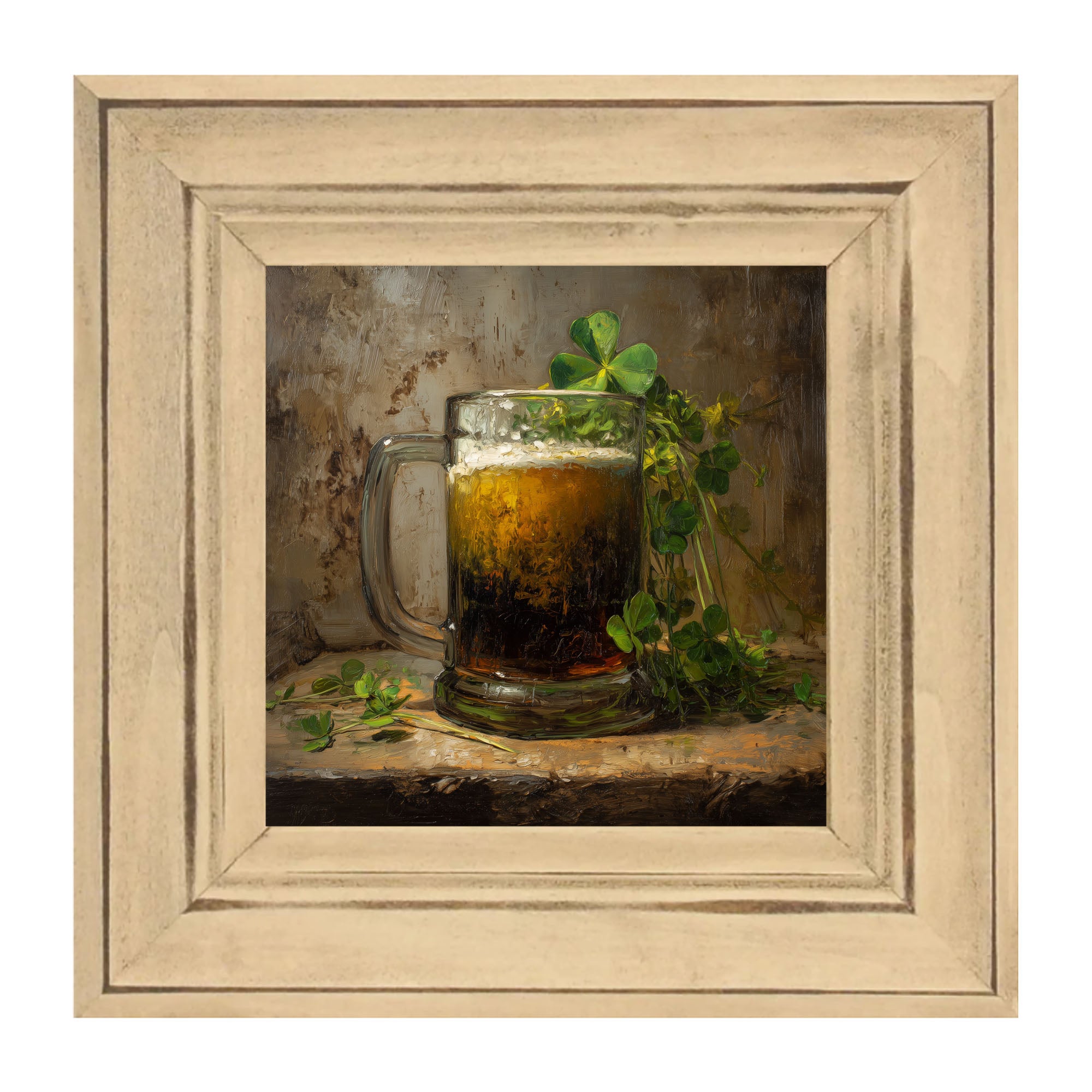 St. Patrick's - Mug of Beer