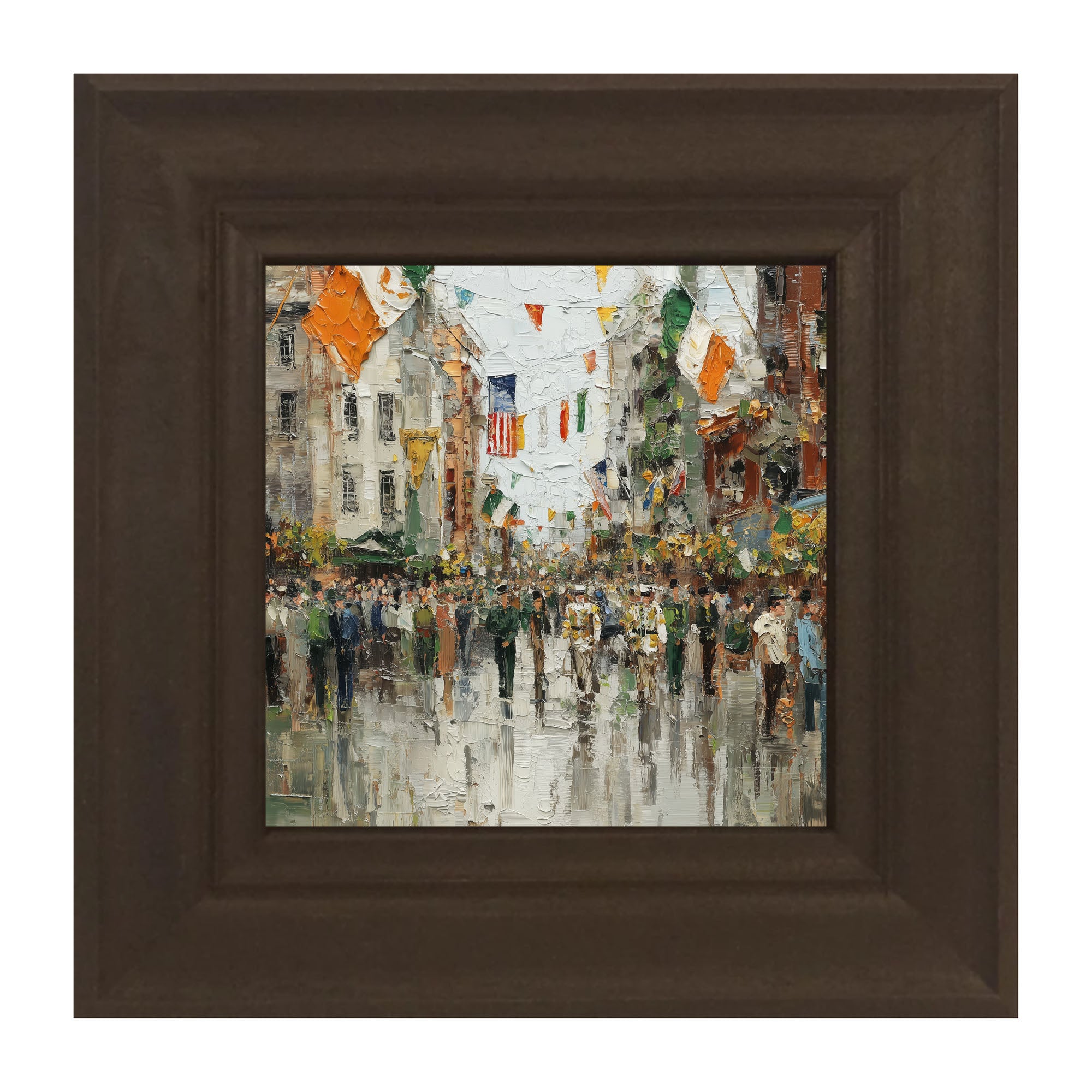St. Patrick's - Parade