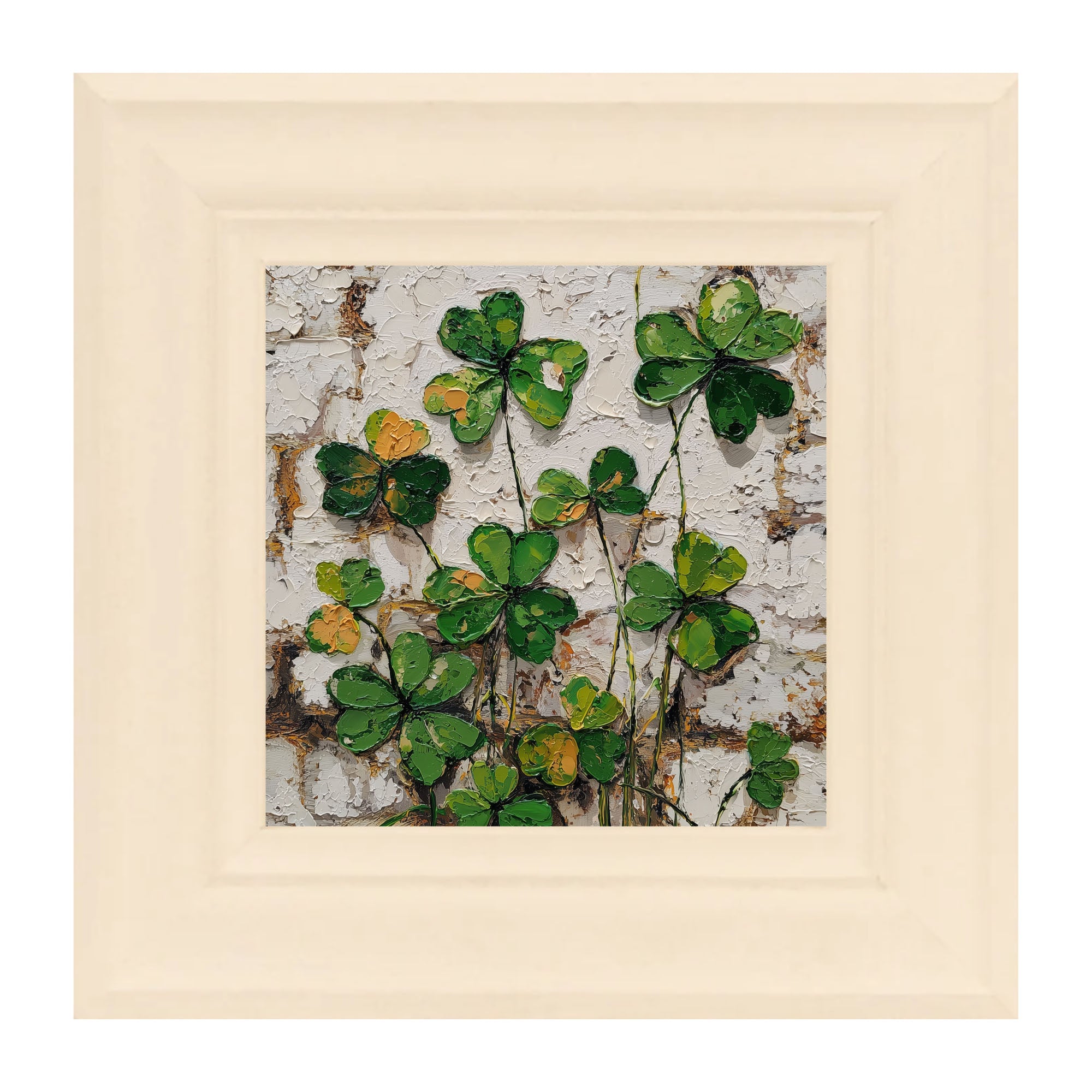 St. Patrick's - Clovers