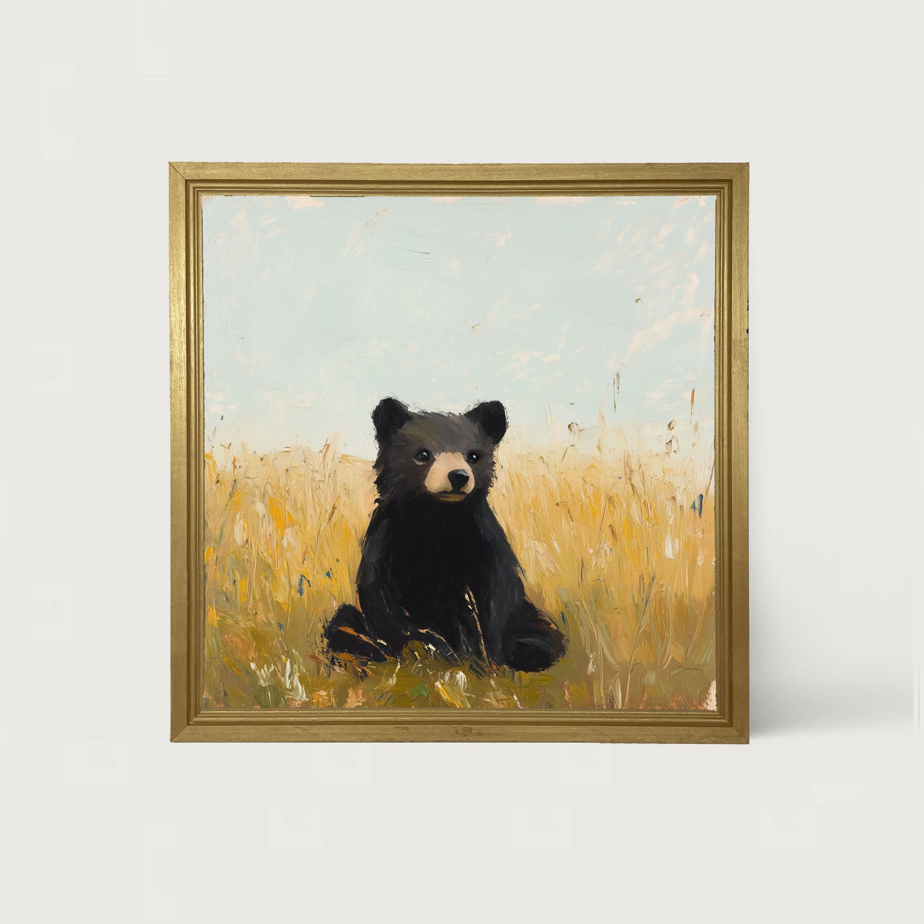 Little Bear Cub