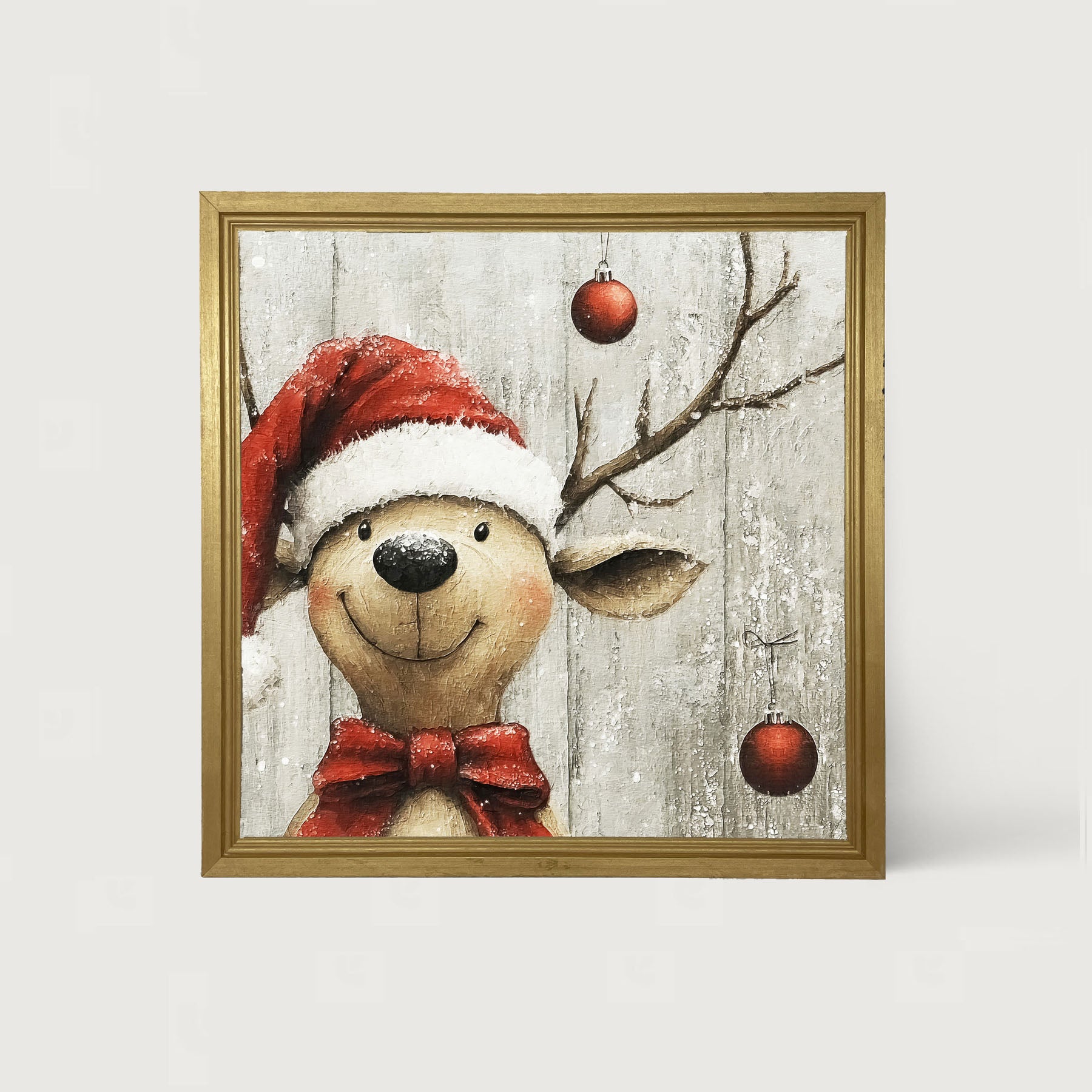 Christmas Dog