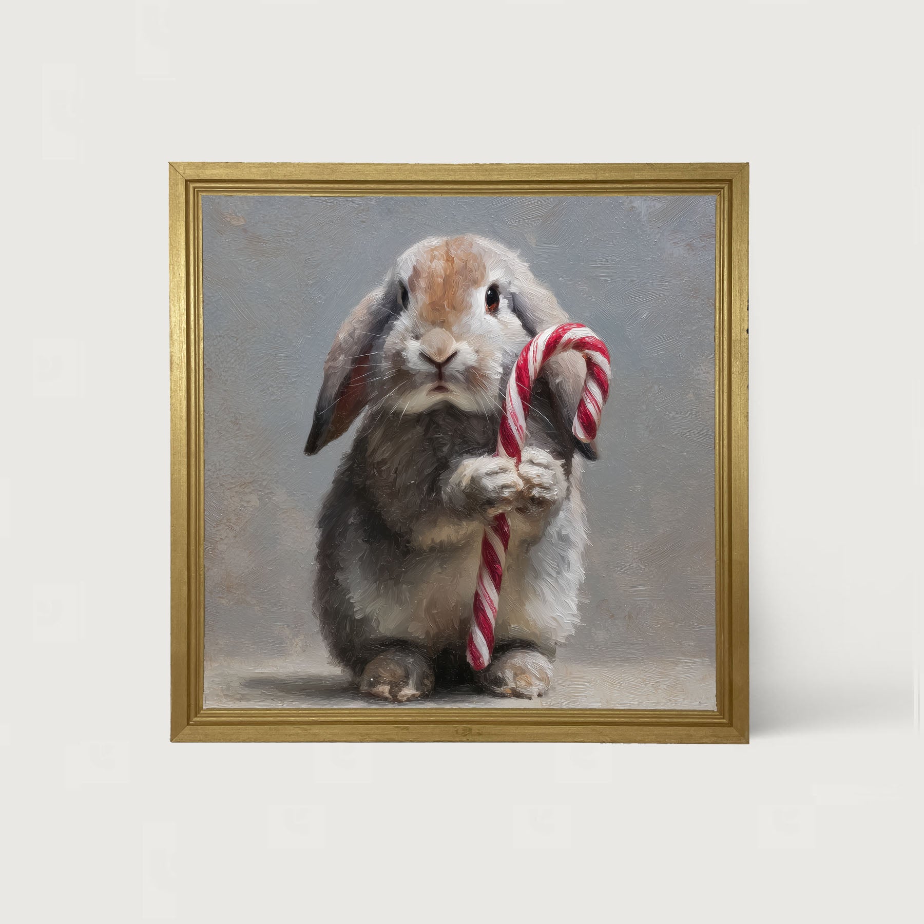Holiday Bunny - Christmas