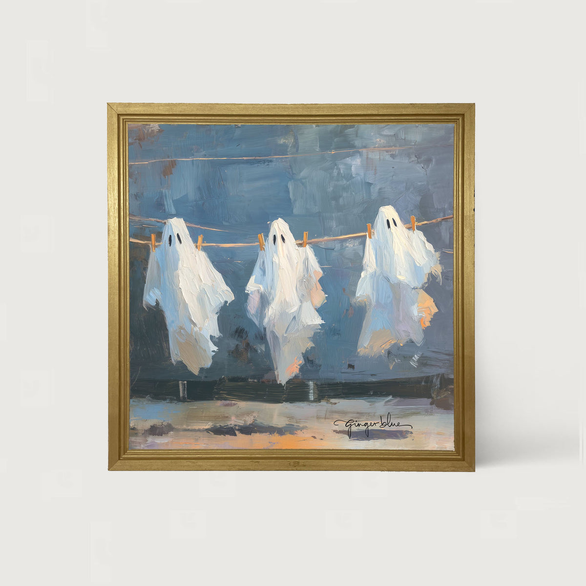 Freshly Washed Ghost Costumes