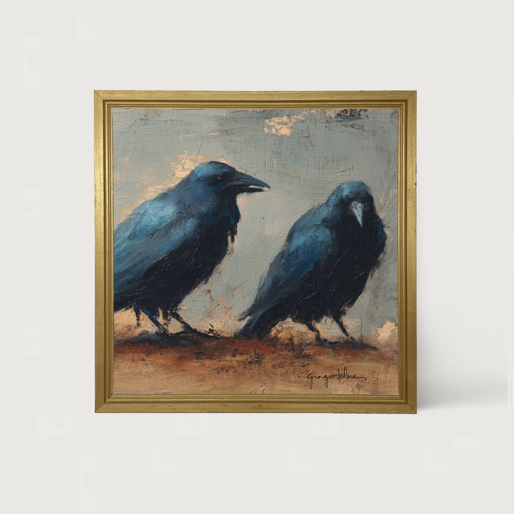 Two Crows