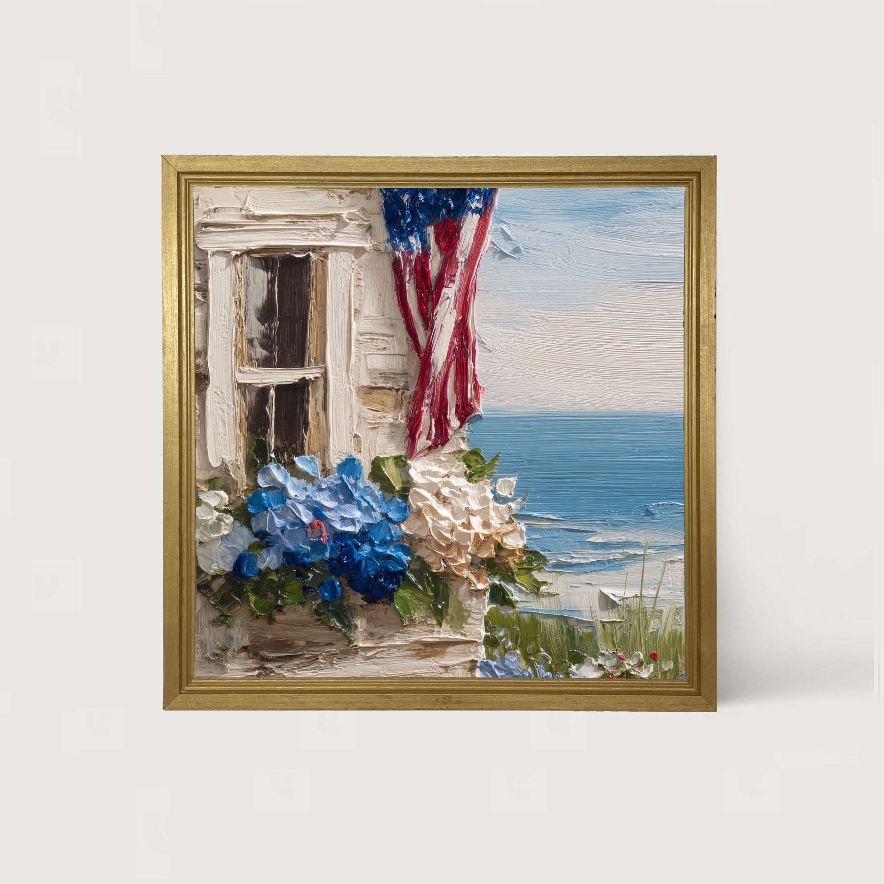 Fourth of July at the Beach House