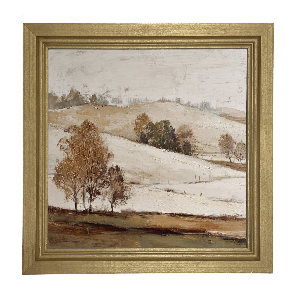 Hill Country - Framed Art