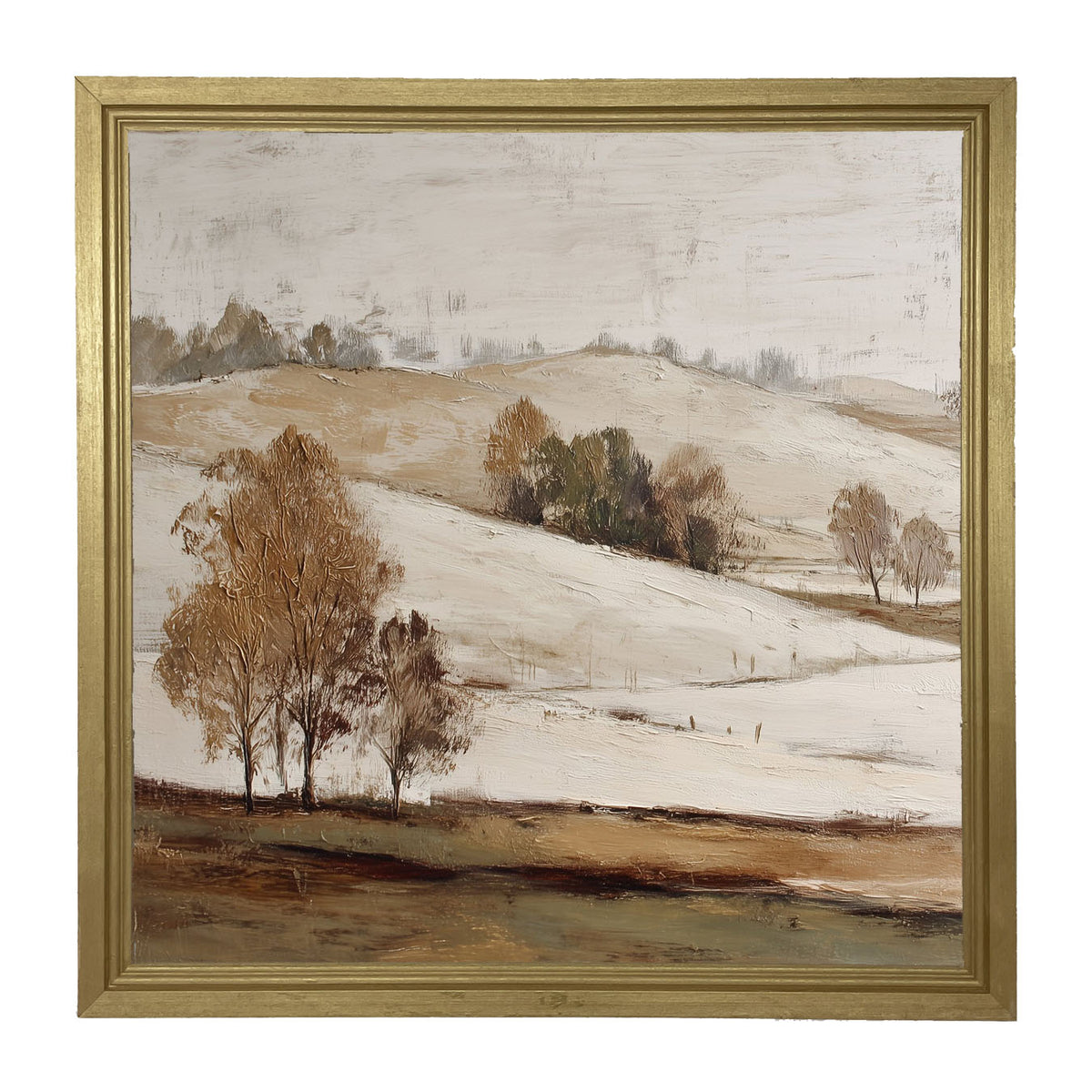 Hill Country - Framed Art