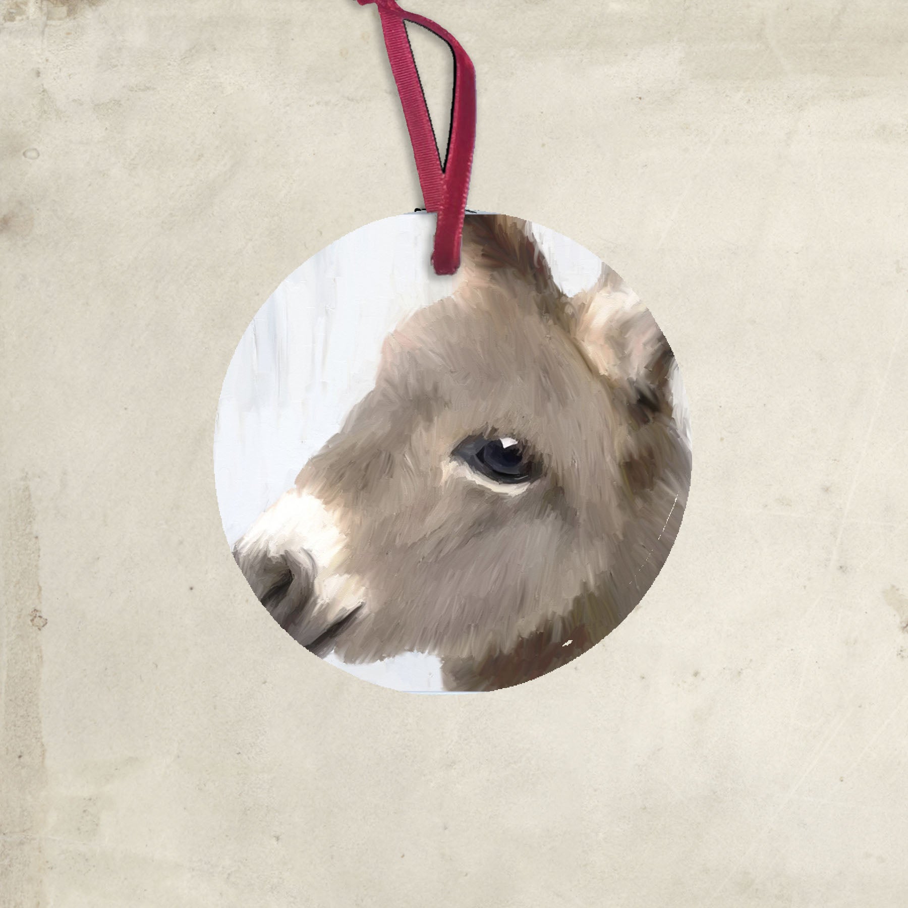 Baby Donkey - Ornament