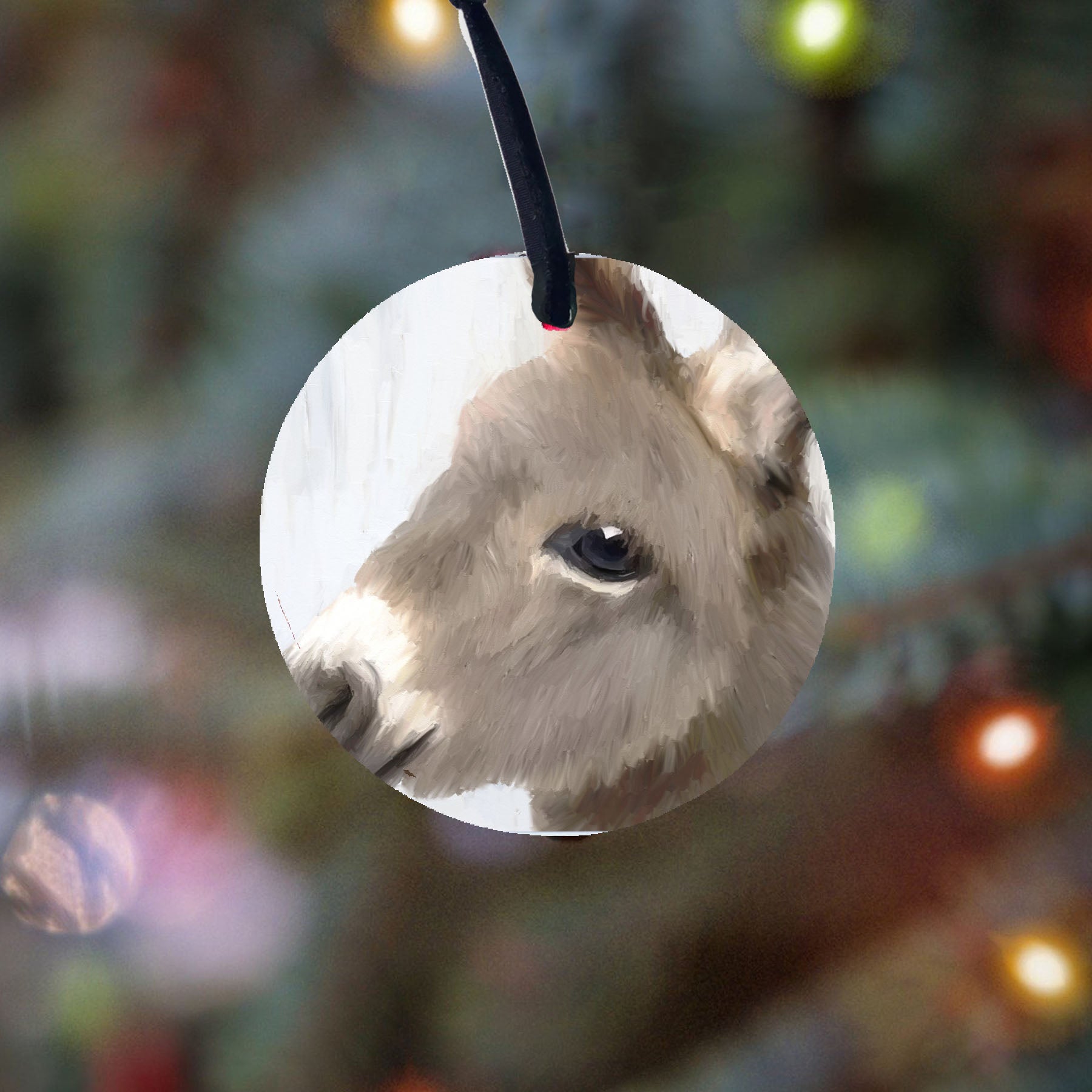 Baby Donkey - Ornament