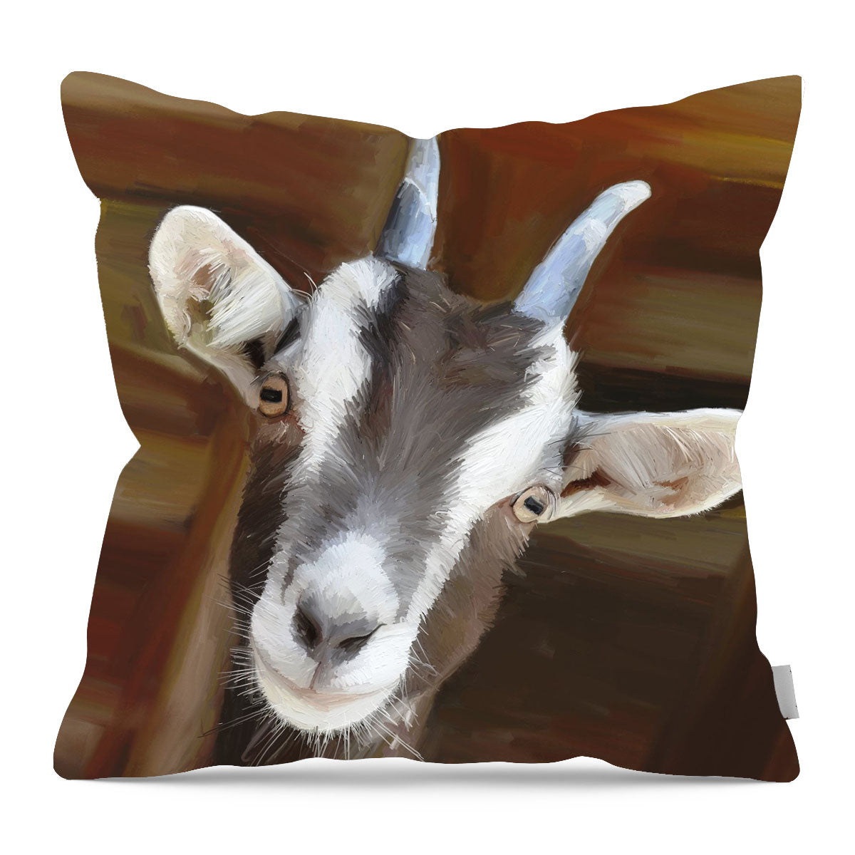 Billy Goat - Pillow